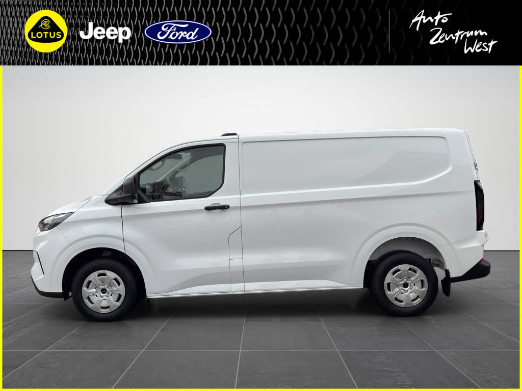 FORD Transit Custom Van 280 L1 2.0 EcoBlue 136 Trend-image-1