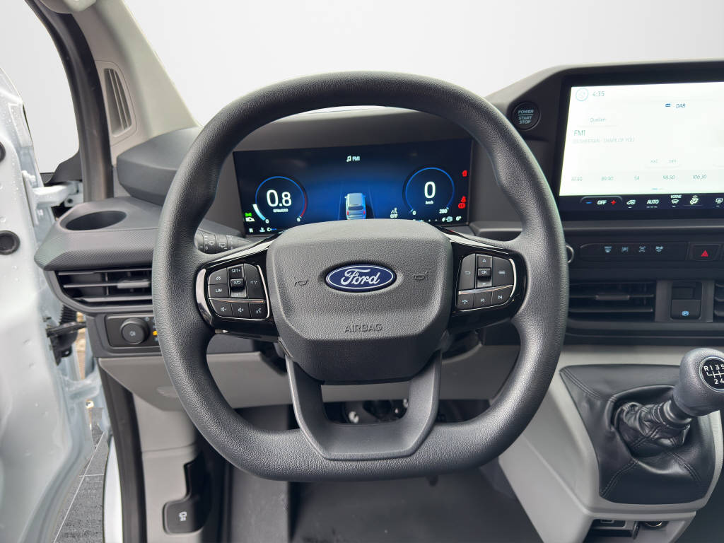 FORD Transit Custom Van 280 L1 2.0 EcoBlue 136 Trend-image-9