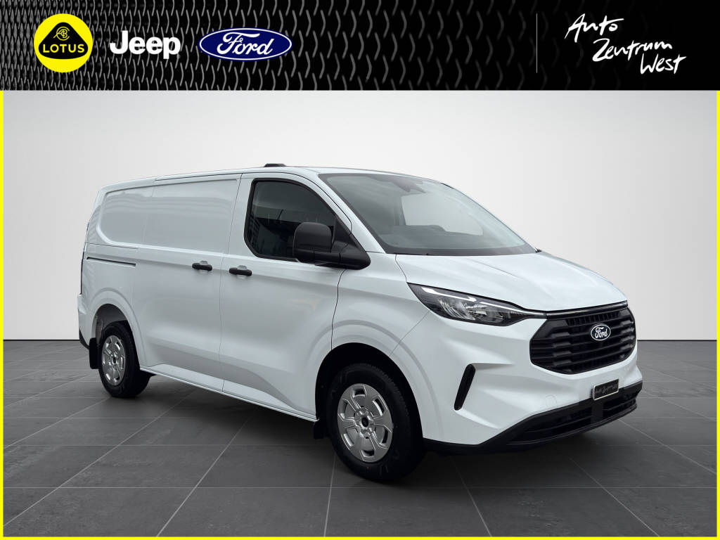 FORD Transit Custom Van 280 L1 2.0 EcoBlue 136 Trend-image-6