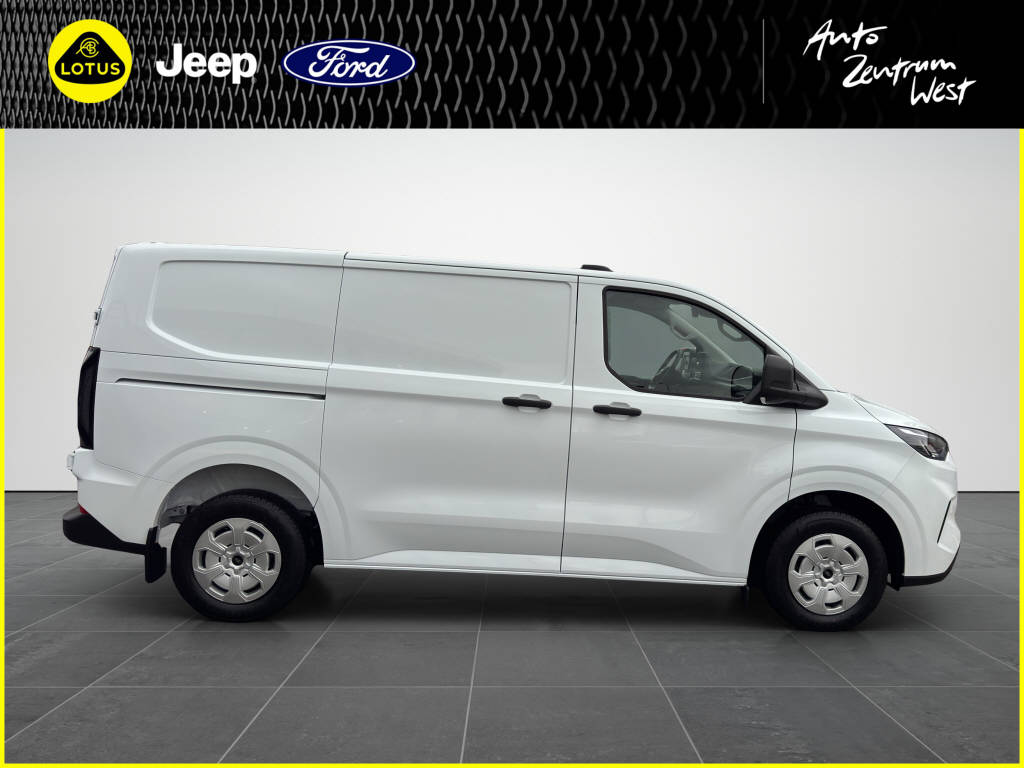 FORD Transit Custom Van 280 L1 2.0 EcoBlue 136 Trend-image-5