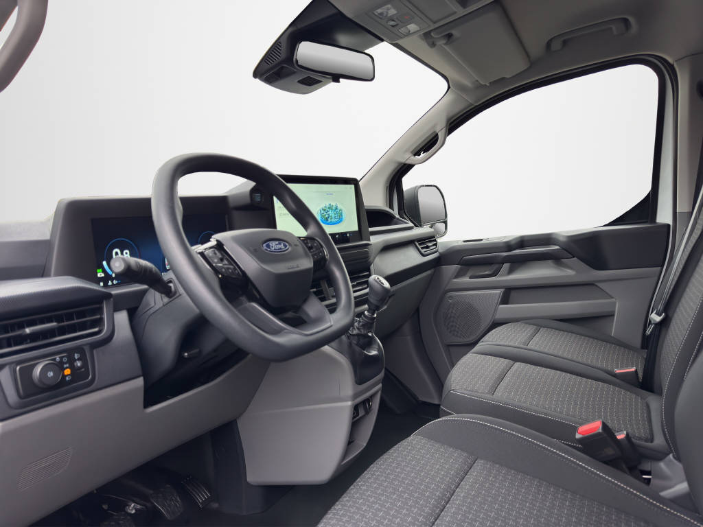 FORD Transit Custom Van 280 L1 2.0 EcoBlue 136 Trend-image-13