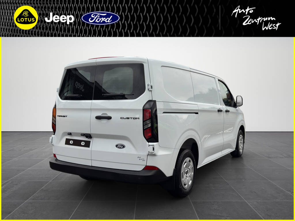 FORD Transit Custom Van 280 L1 2.0 EcoBlue 136 Trend-image-4