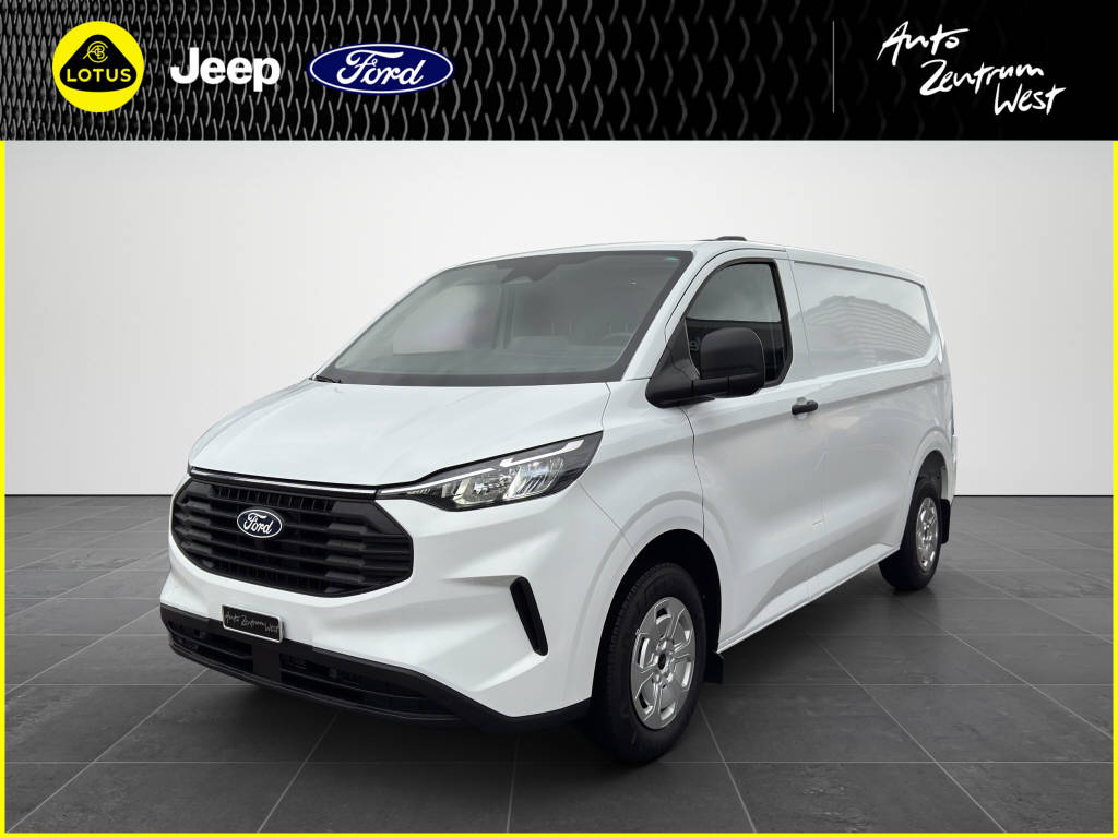 FORD Transit Custom Van 280 L1 2.0 EcoBlue 136 Trend-image-0
