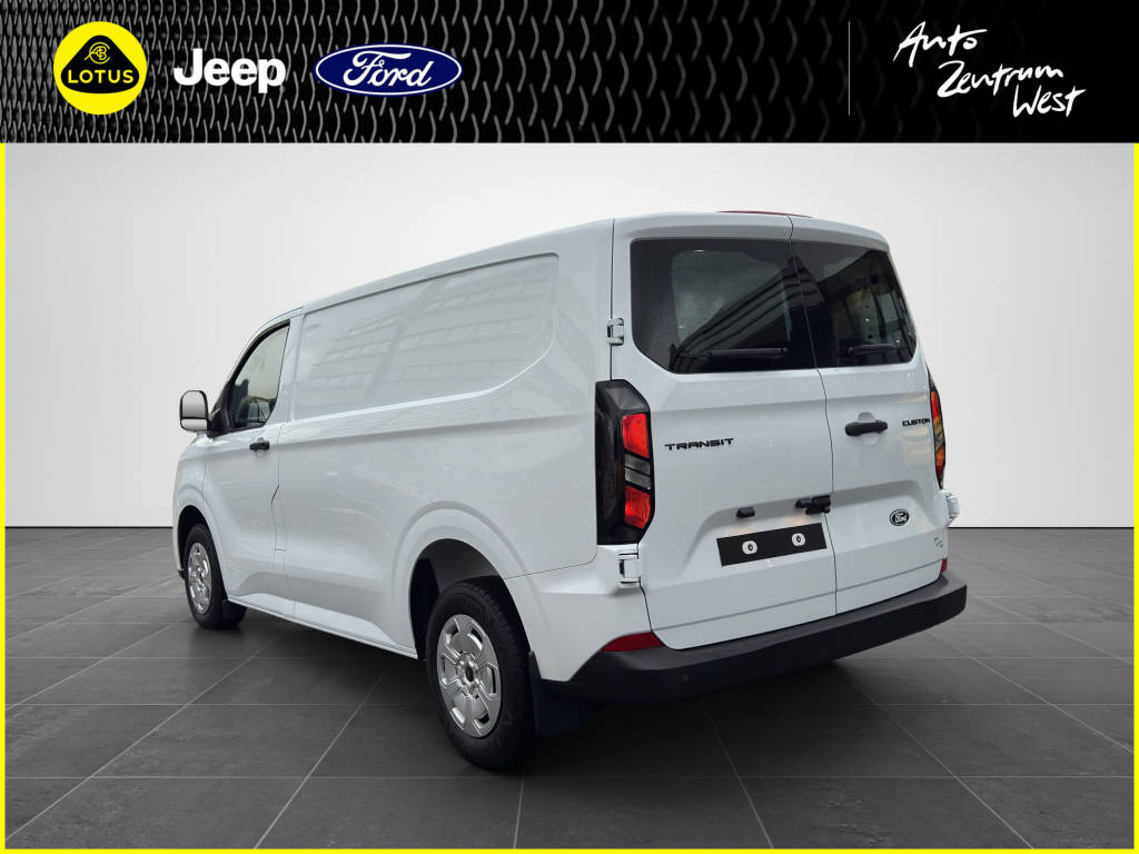 FORD Transit Custom Van 280 L1 2.0 EcoBlue 136 Trend-image-2