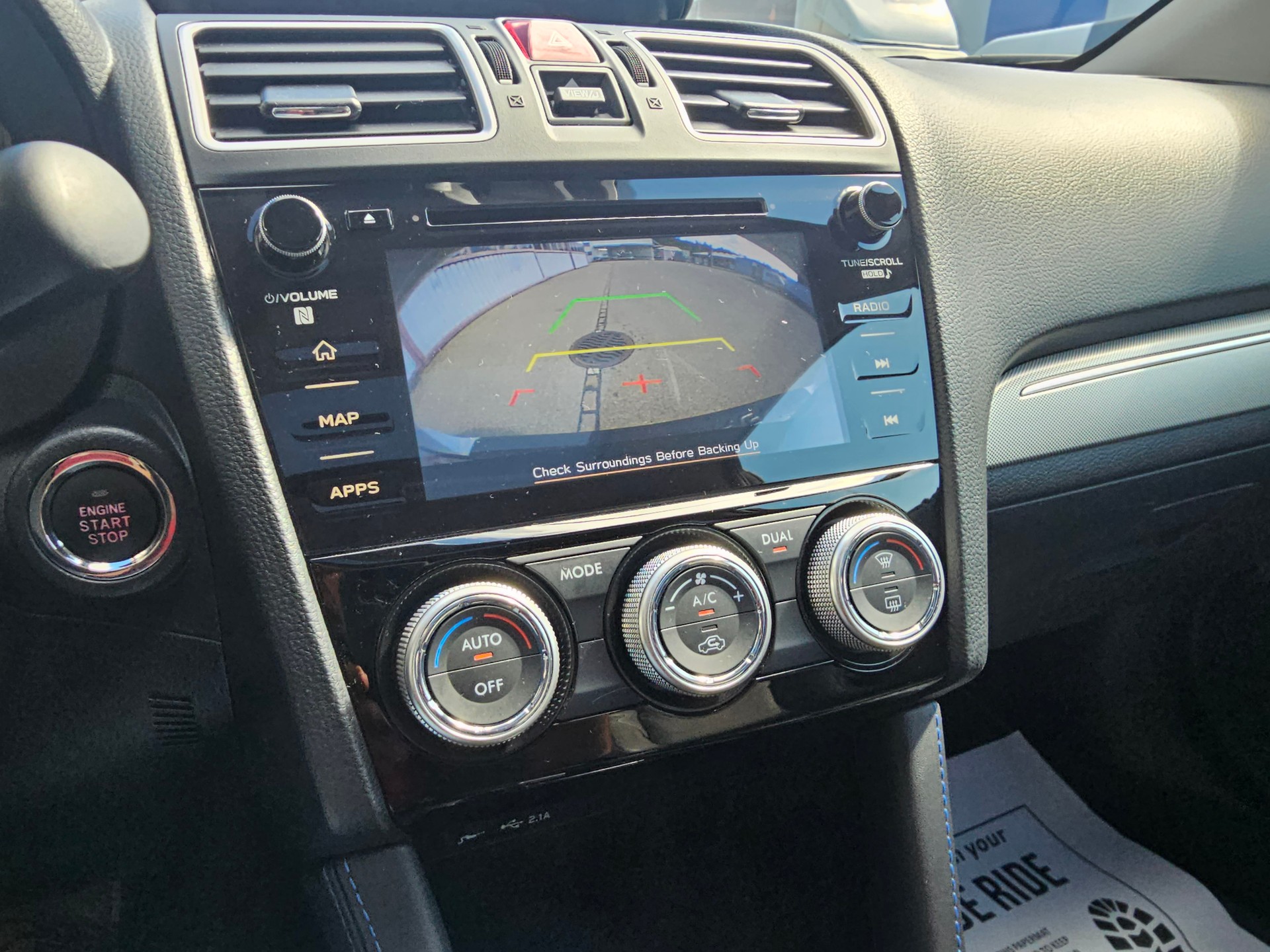 SUBARU Levorg 2.0i Swiss Plus AWD Lineartronic-image-11