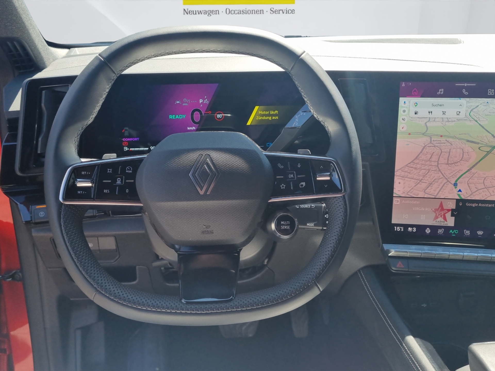 RENAULT Espace 1.2 E-Tech techno 7P-image-7