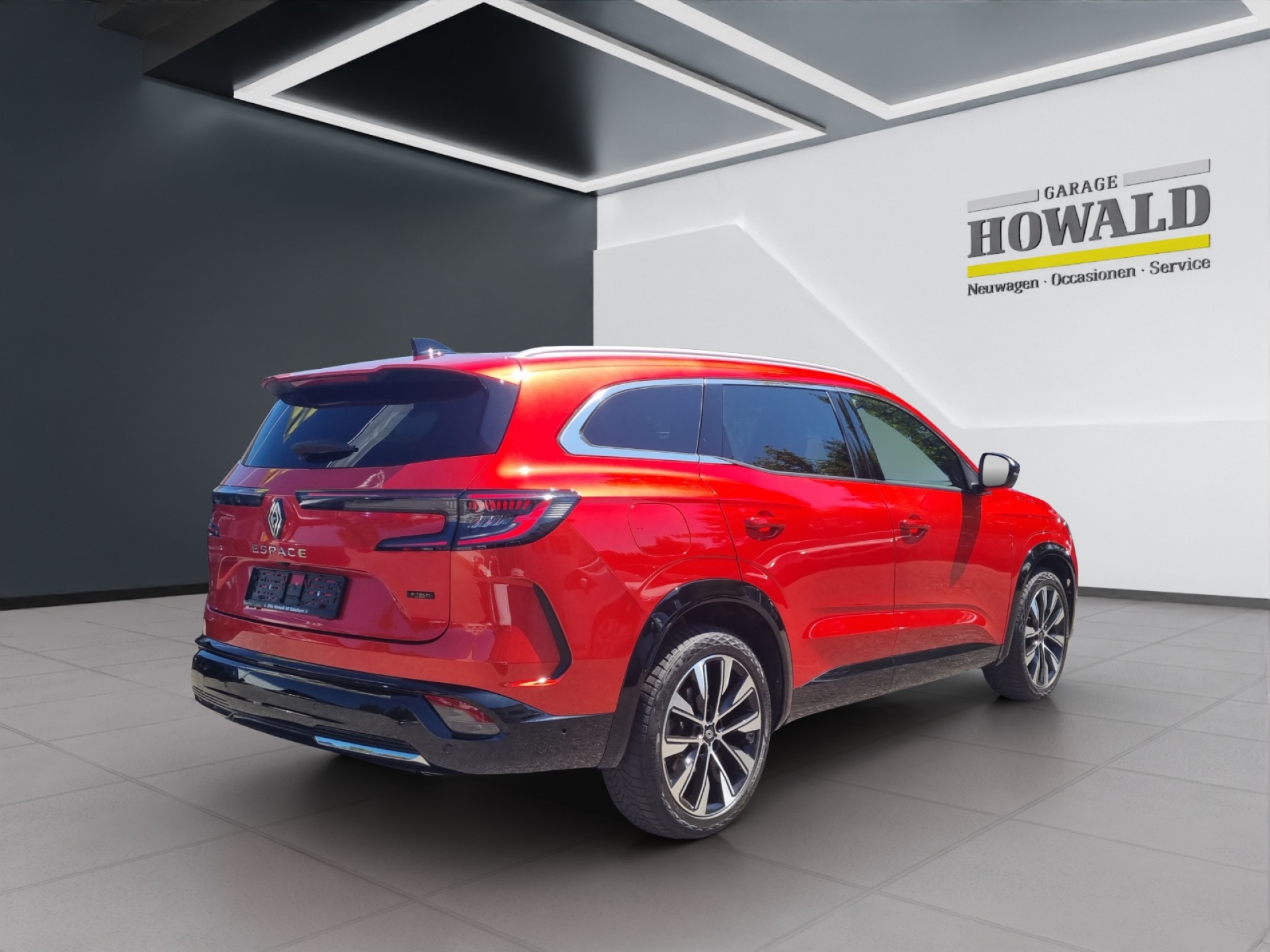 RENAULT Espace 1.2 E-Tech techno 7P-image-4