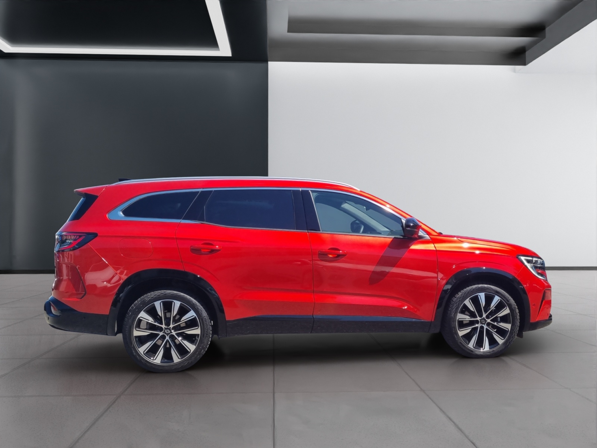 RENAULT Espace 1.2 E-Tech techno 7P-image-5