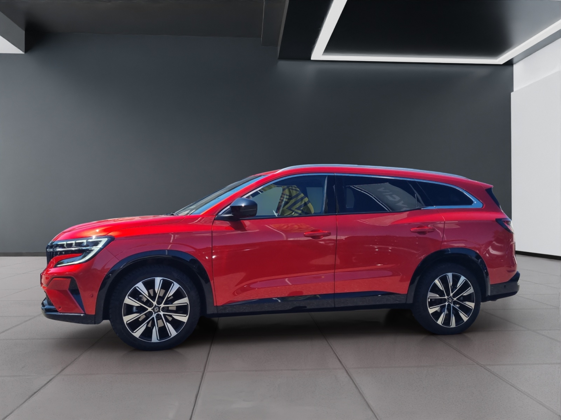 RENAULT Espace 1.2 E-Tech techno 7P-image-1