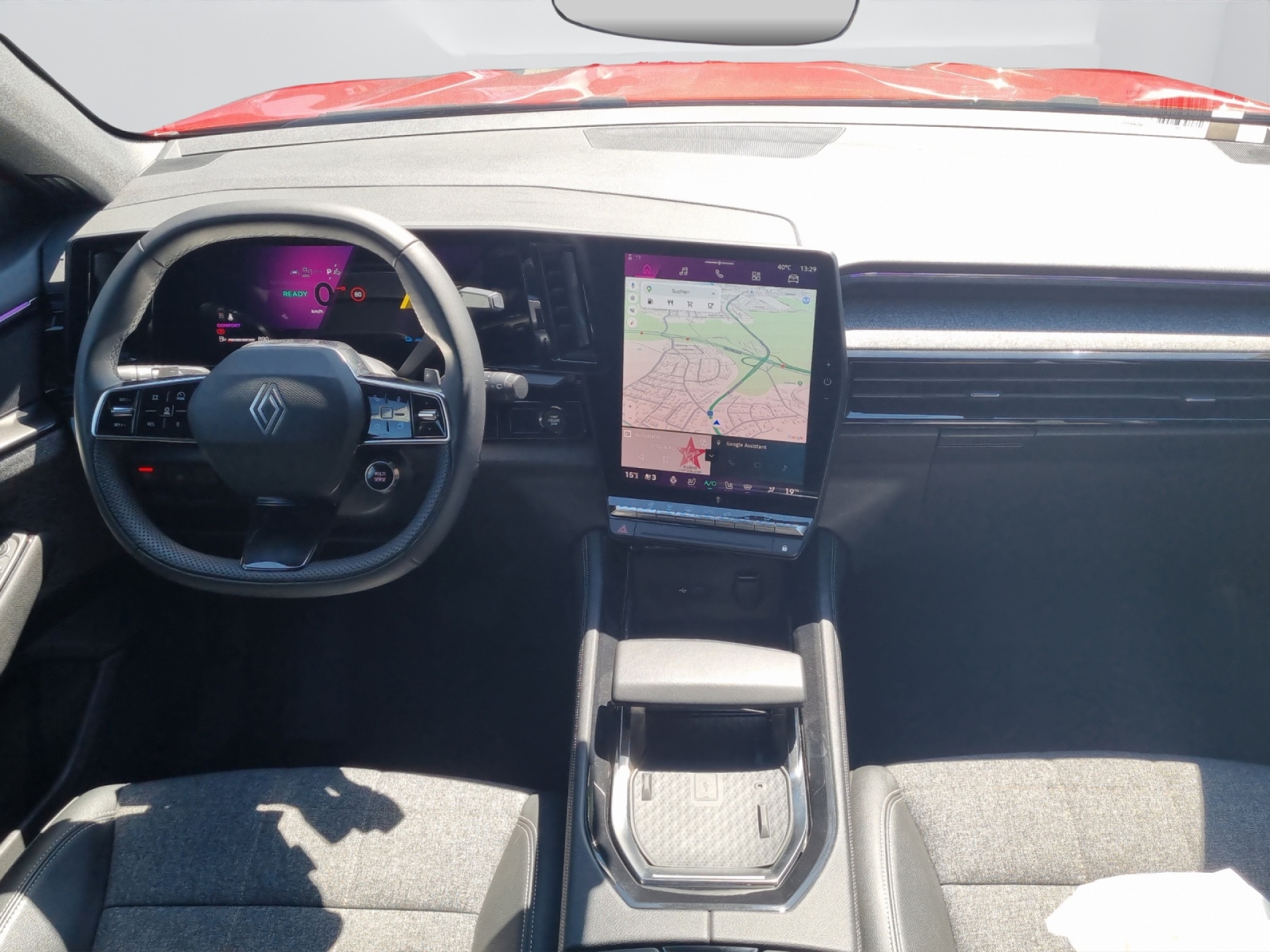 RENAULT Espace 1.2 E-Tech techno 7P-image-11