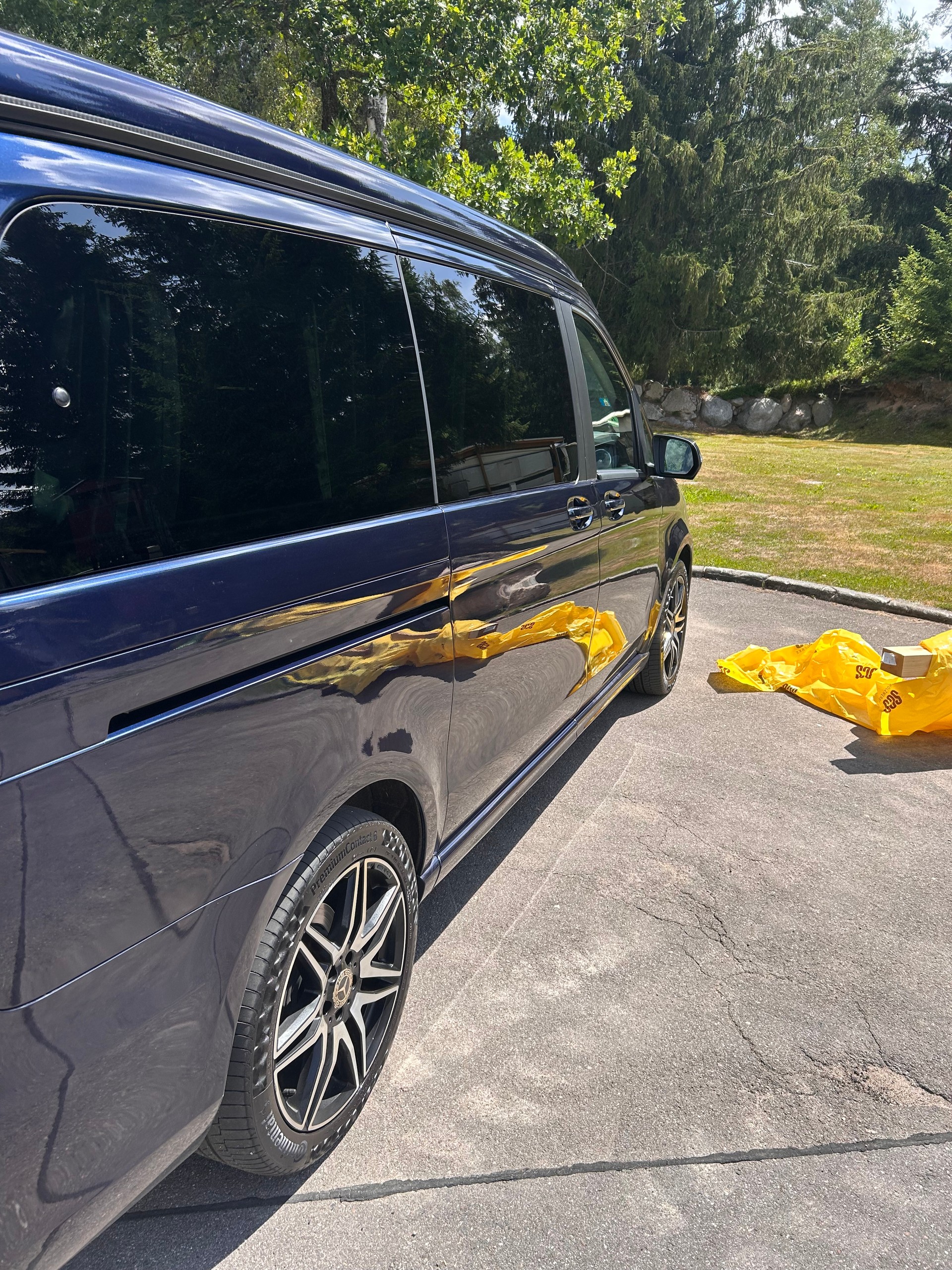MERCEDES-BENZ Marco Polo Horizon V250d 4matic AMG-image-3