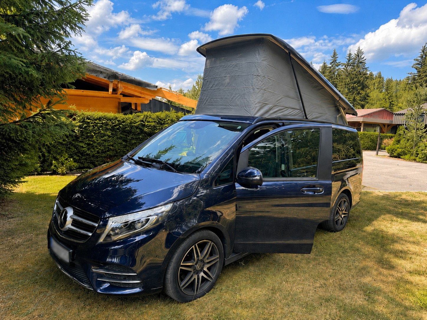 MERCEDES-BENZ Marco Polo Horizon V250d 4matic AMG