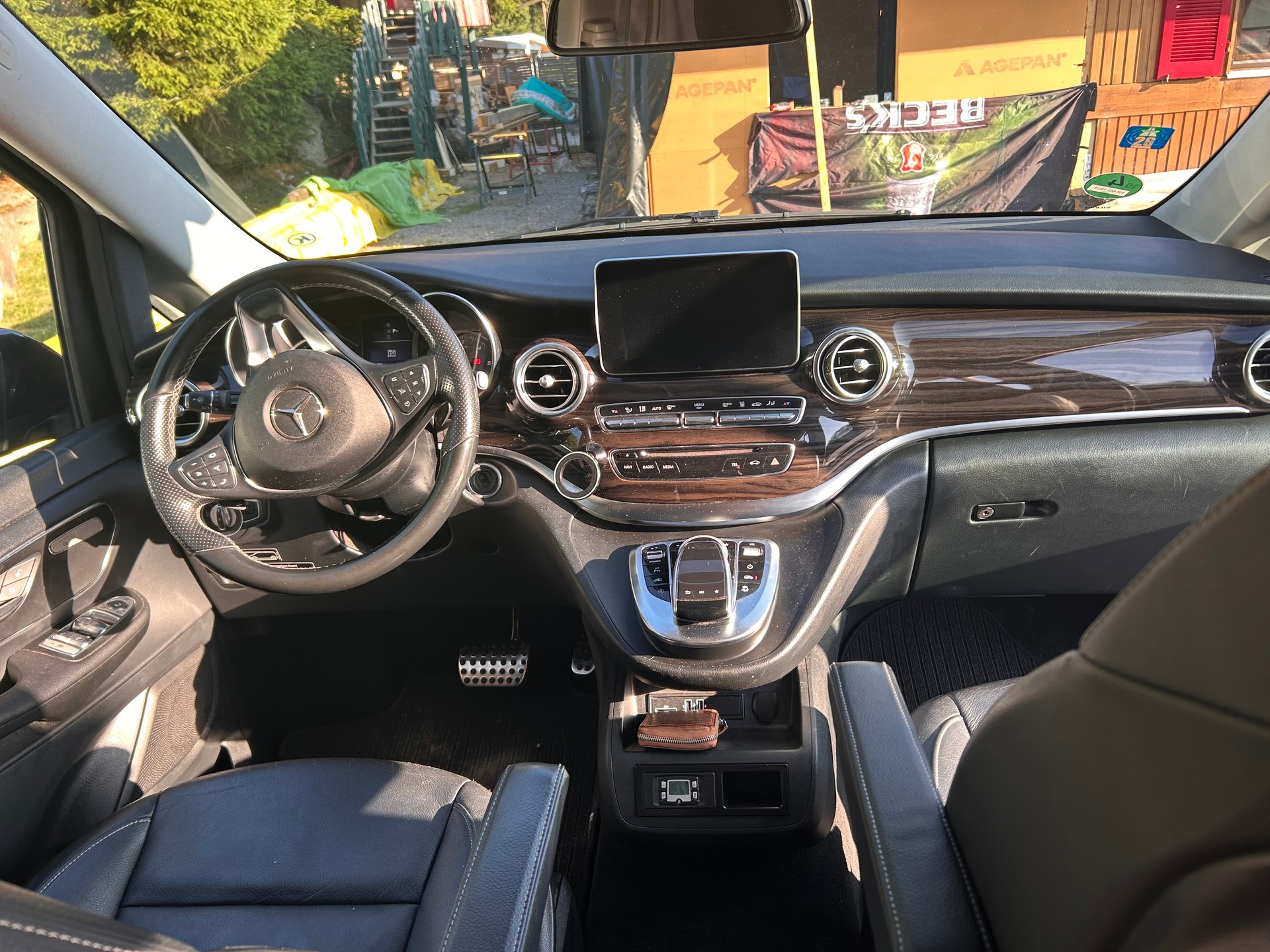 MERCEDES-BENZ Marco Polo Horizon V250d 4matic AMG-image-2