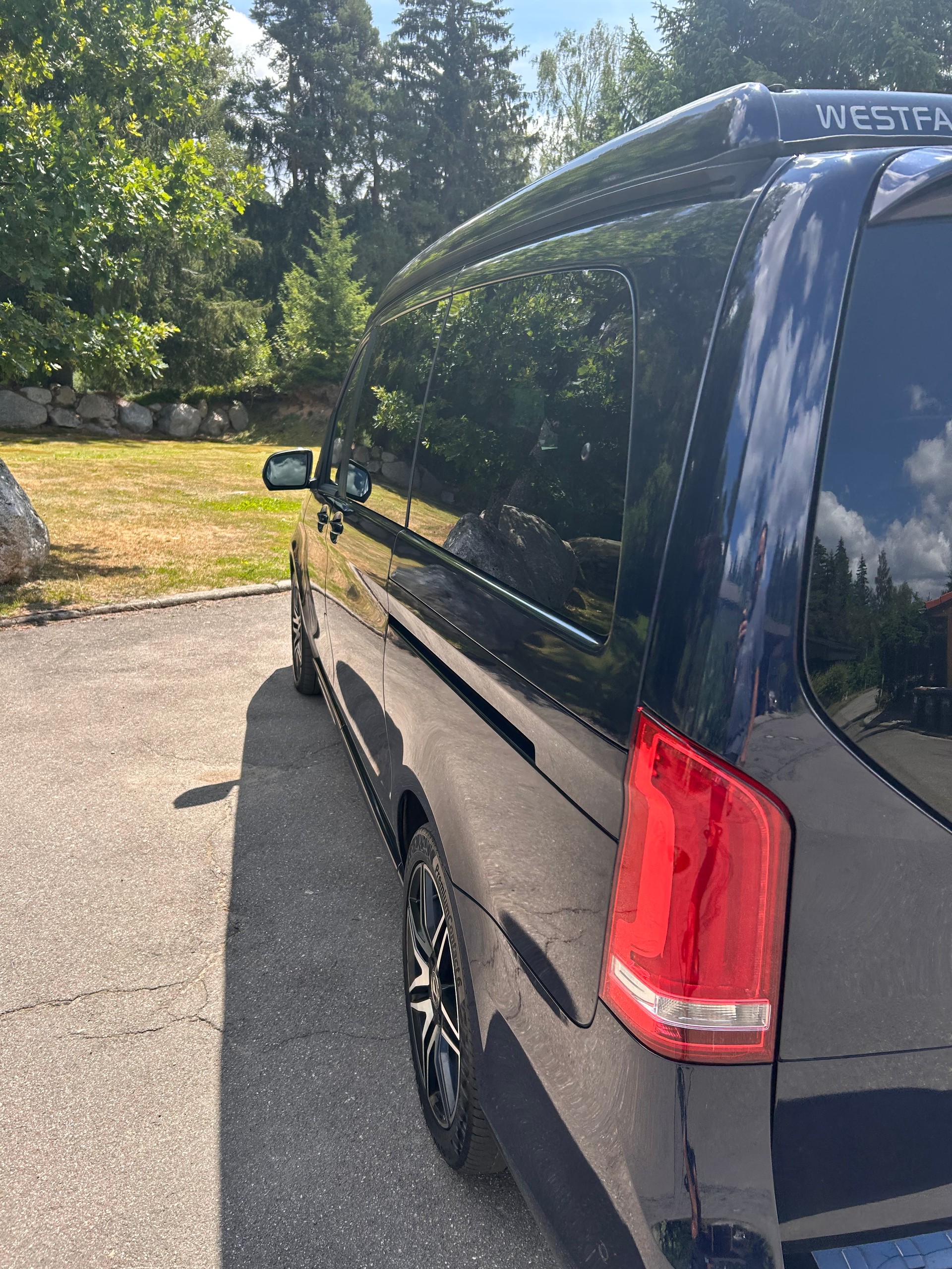 MERCEDES-BENZ Marco Polo Horizon V250d 4matic AMG-image-1