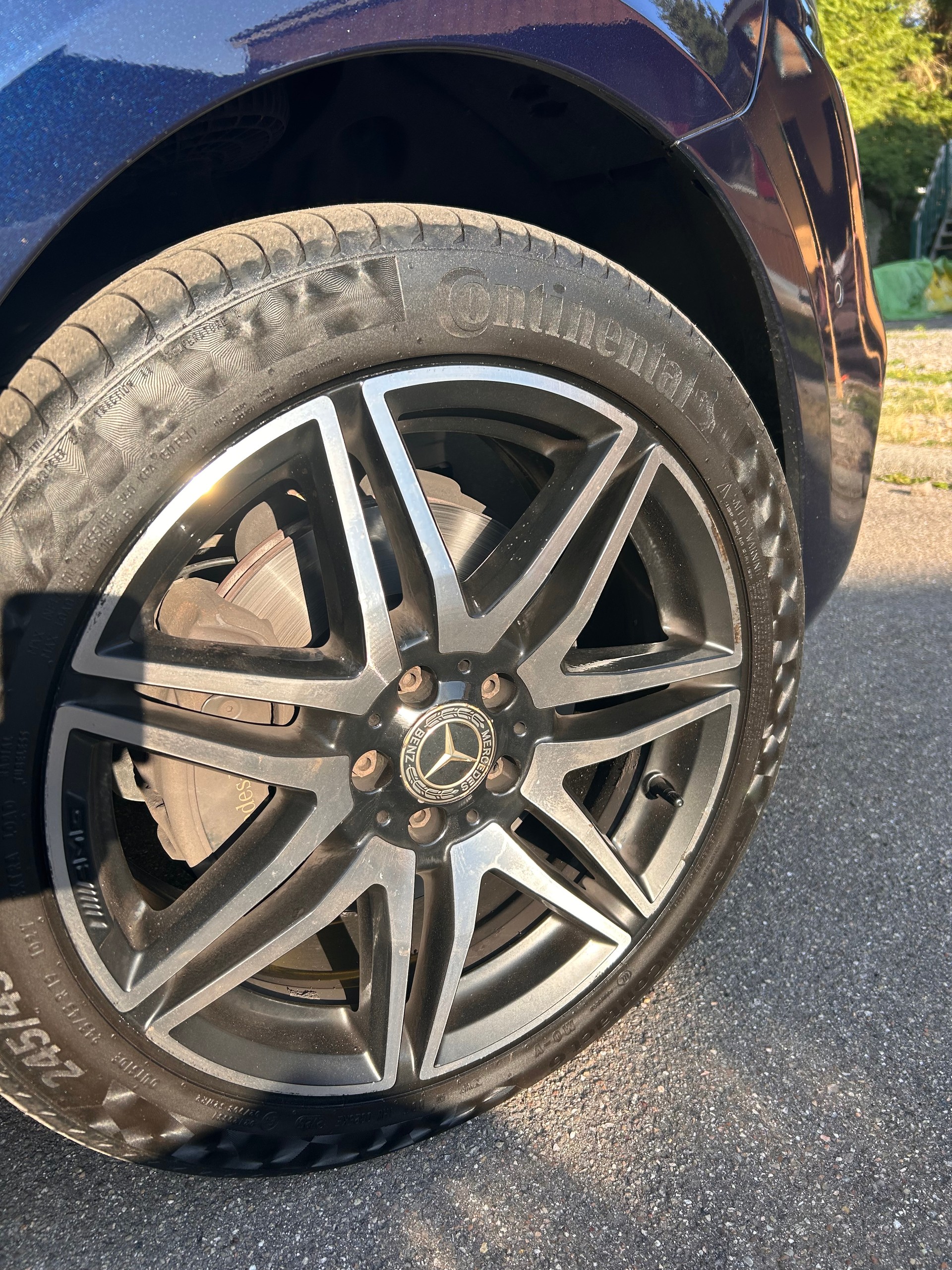 MERCEDES-BENZ Marco Polo Horizon V250d 4matic AMG-image-5