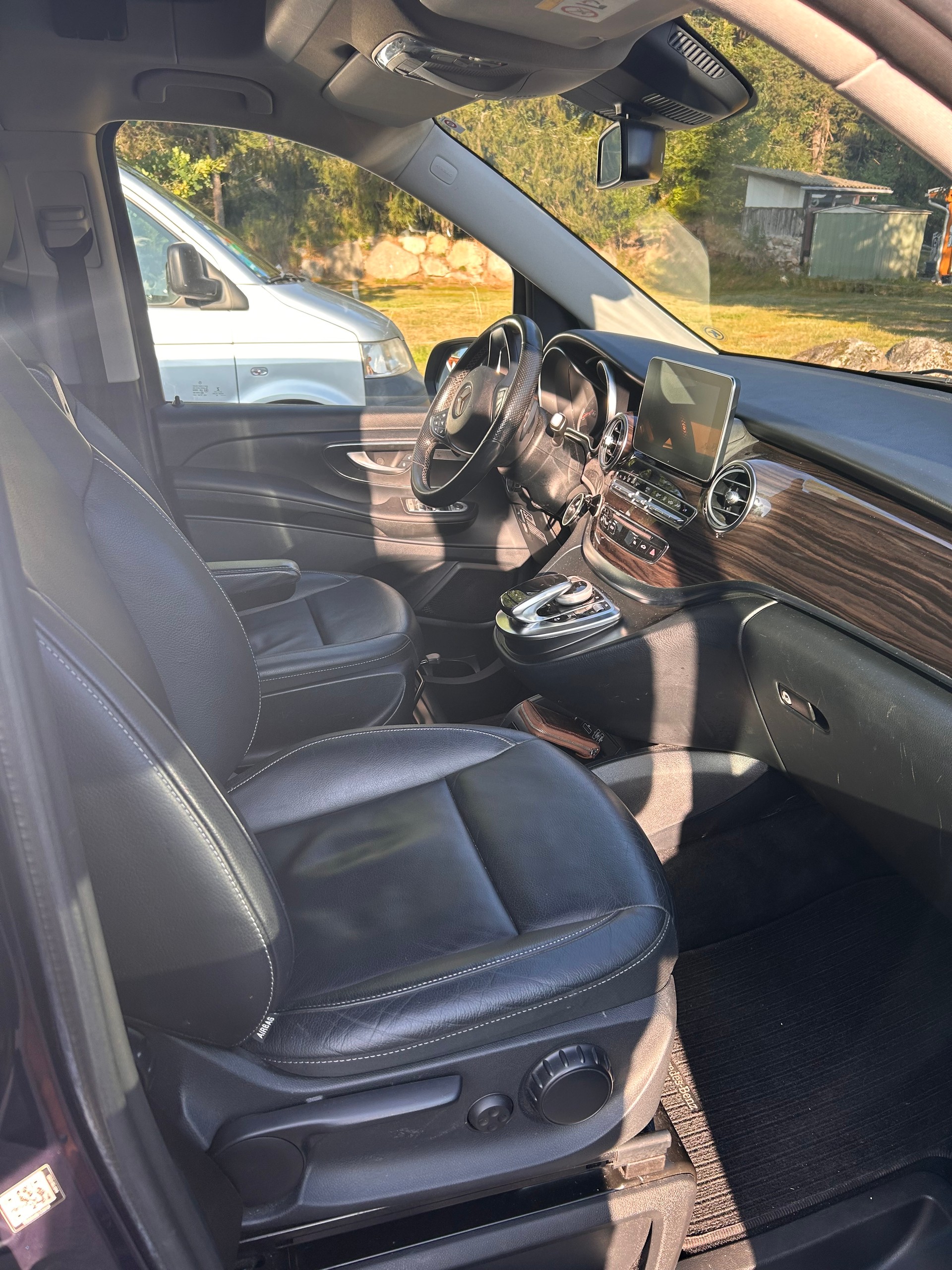 MERCEDES-BENZ Marco Polo Horizon V250d 4matic AMG-image-8