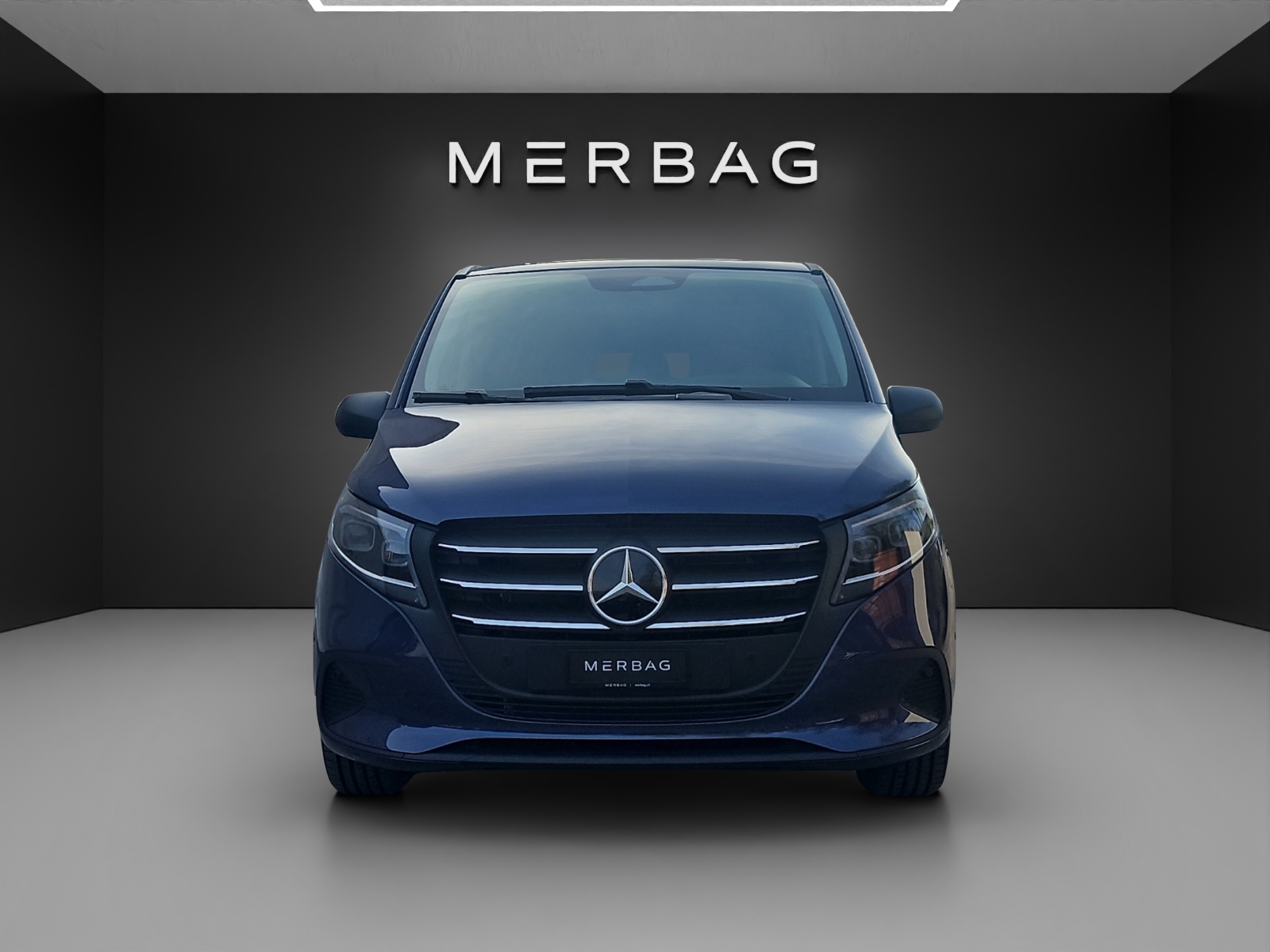 MERCEDES-BENZ Vito 116 CDI Lang Tourer 9G-Tronic 4M Select-image-1
