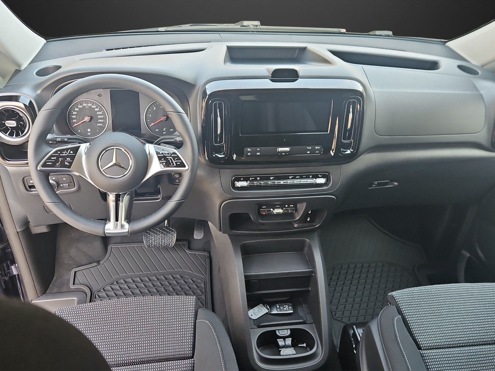 MERCEDES-BENZ Vito 116 CDI Lang Tourer 9G-Tronic 4M Select-image-10