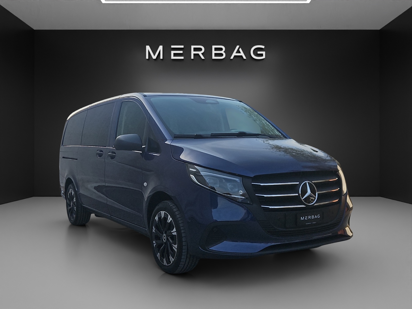 MERCEDES-BENZ Vito 116 CDI Lang Tourer 9G-Tronic 4M Select-image-6