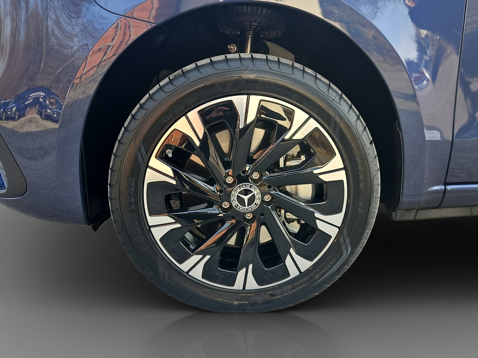 MERCEDES-BENZ Vito 116 CDI Lang Tourer 9G-Tronic 4M Select-image-12