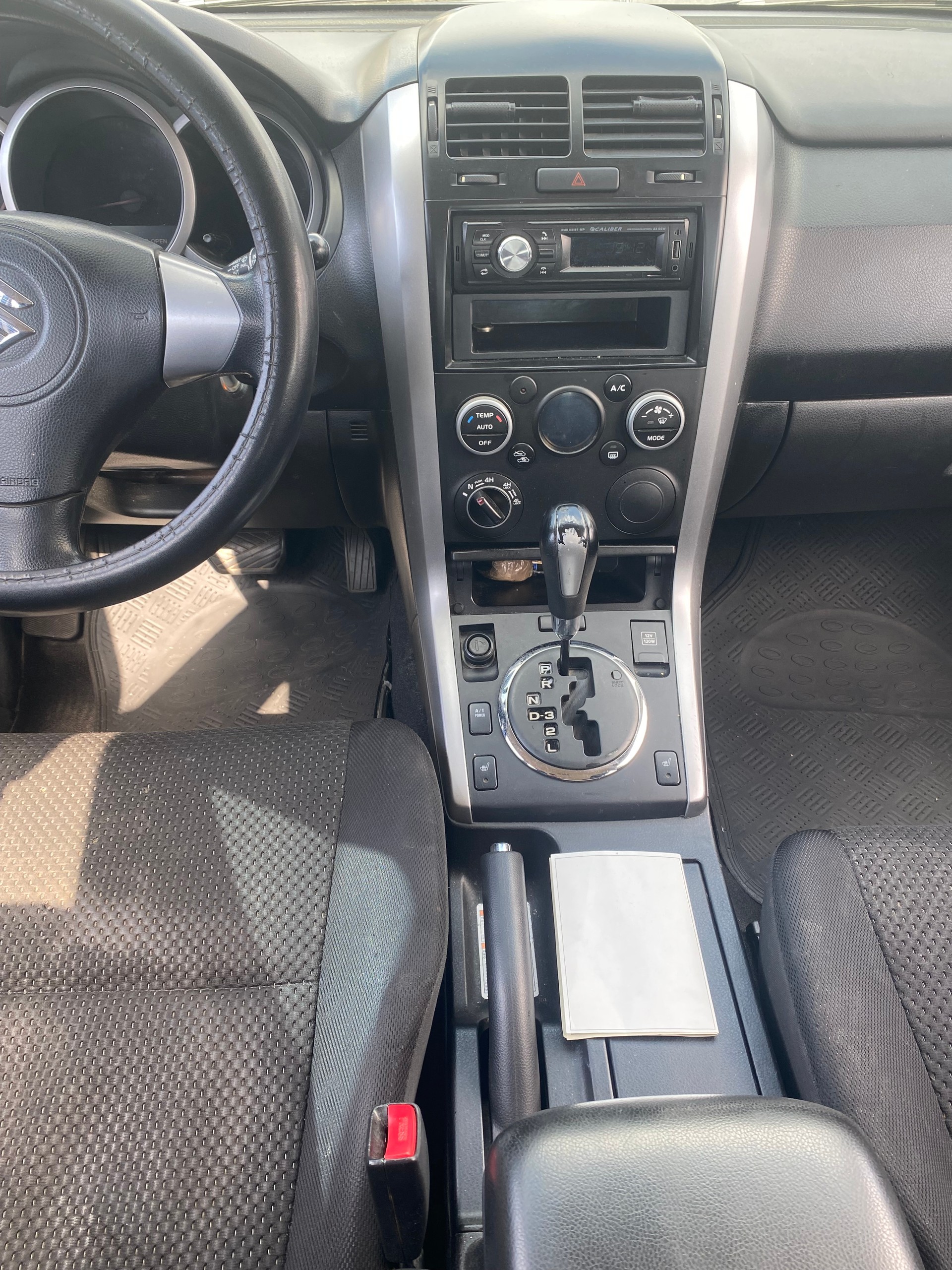 SUZUKI Grand Vitara 2.0 16V Top-image-7