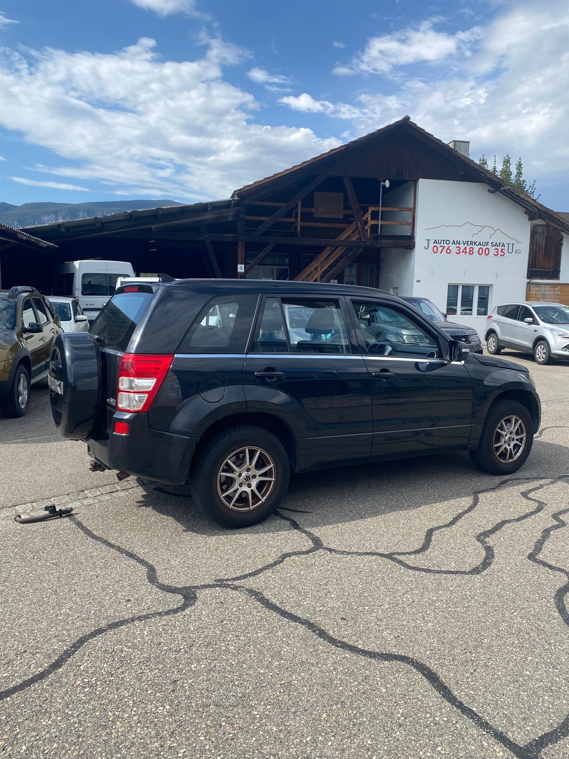 SUZUKI Grand Vitara 2.0 16V Top-image-3