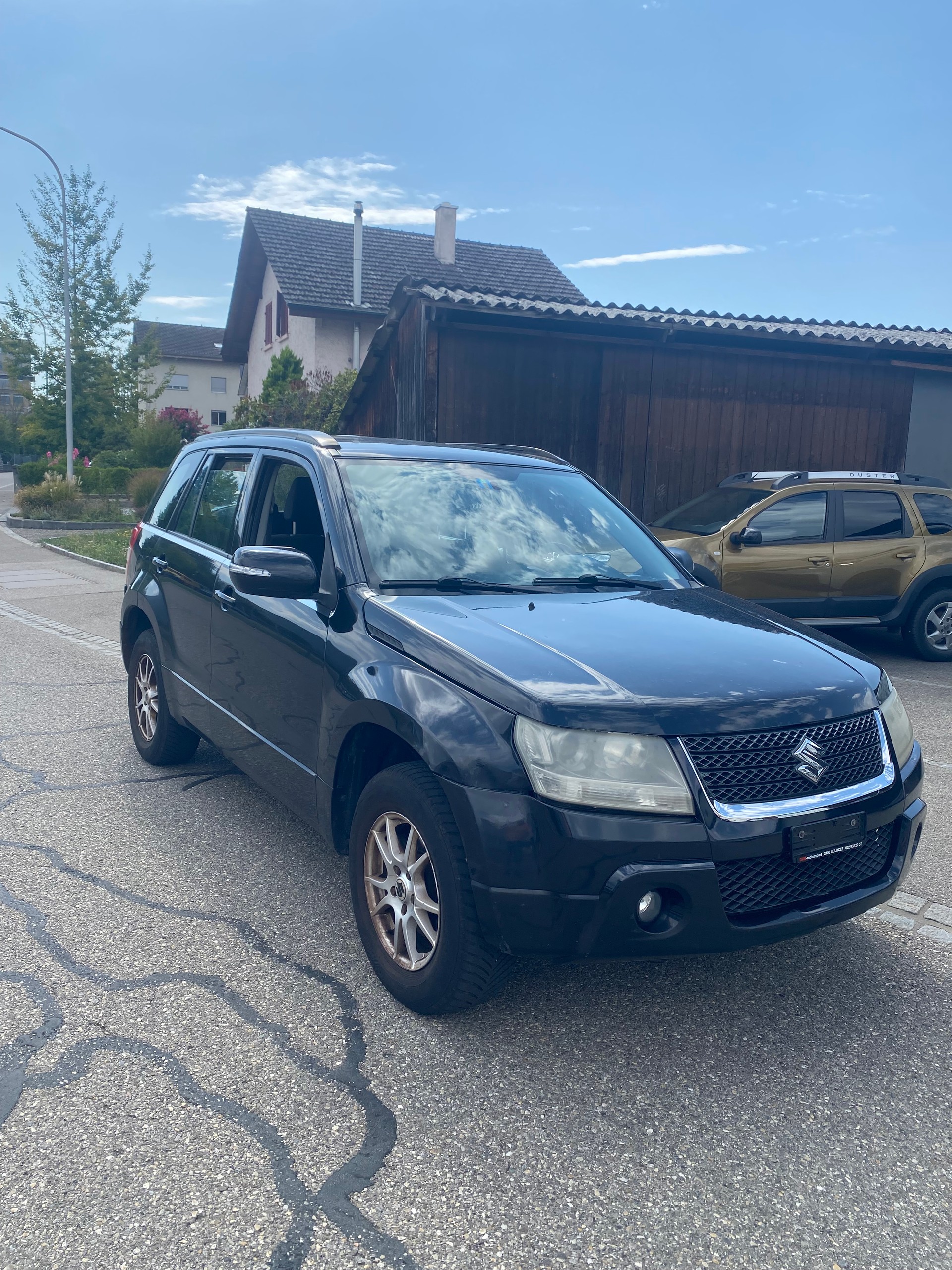 SUZUKI Grand Vitara 2.0 16V Top-image-1