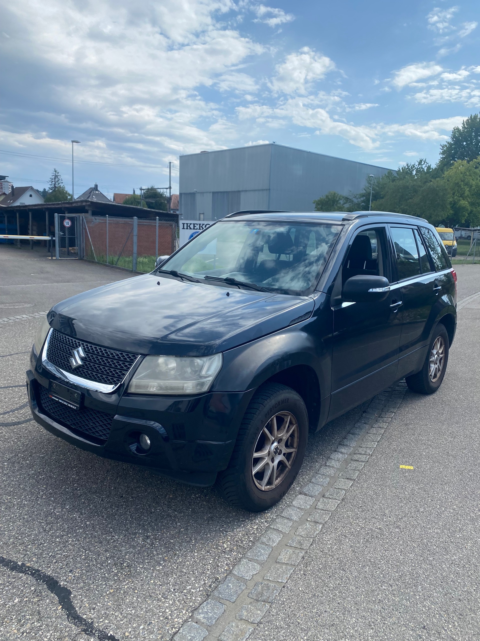 SUZUKI Grand Vitara 2.0 16V Top-image-0