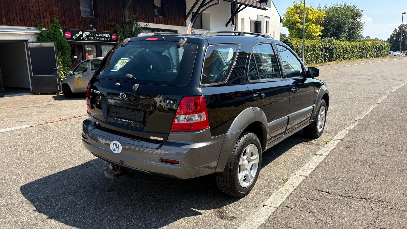 KIA Sorento 3.5 V6 Carat-image-11