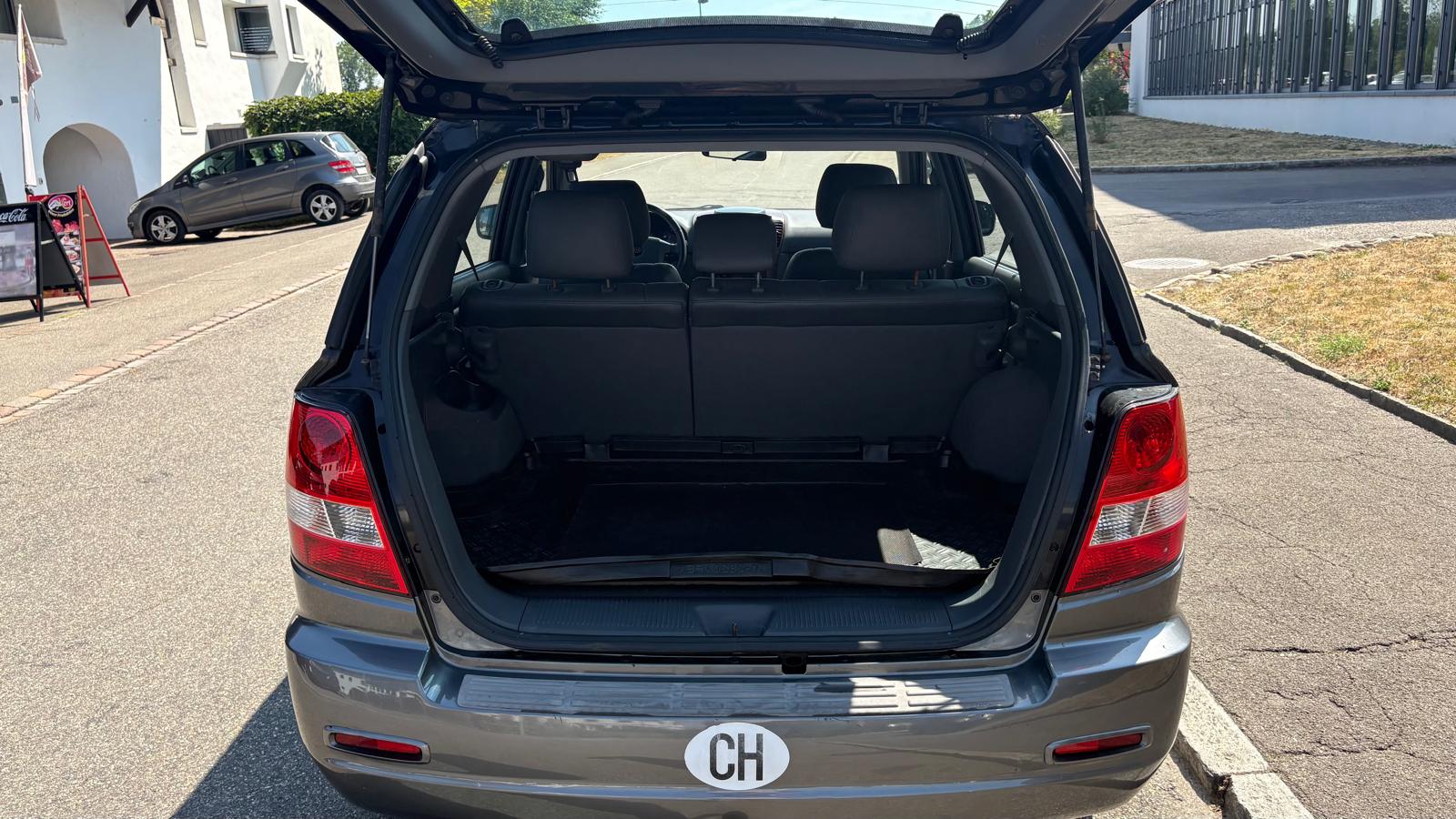 KIA Sorento 3.5 V6 Carat-image-12
