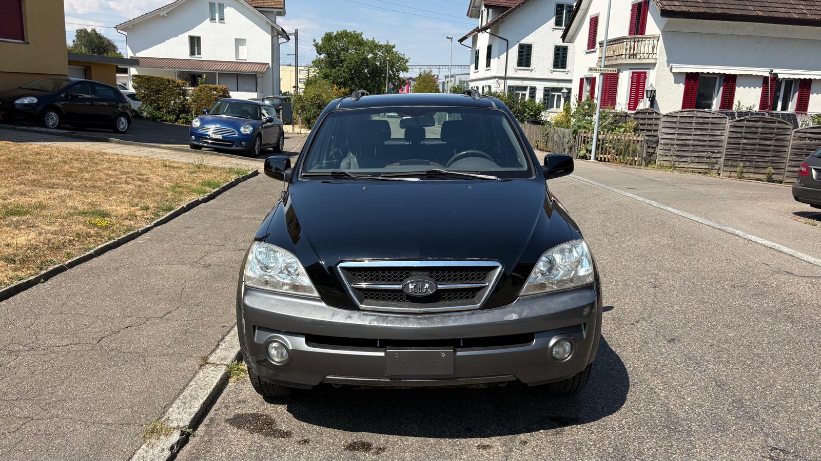 KIA Sorento 3.5 V6 Carat-image-0