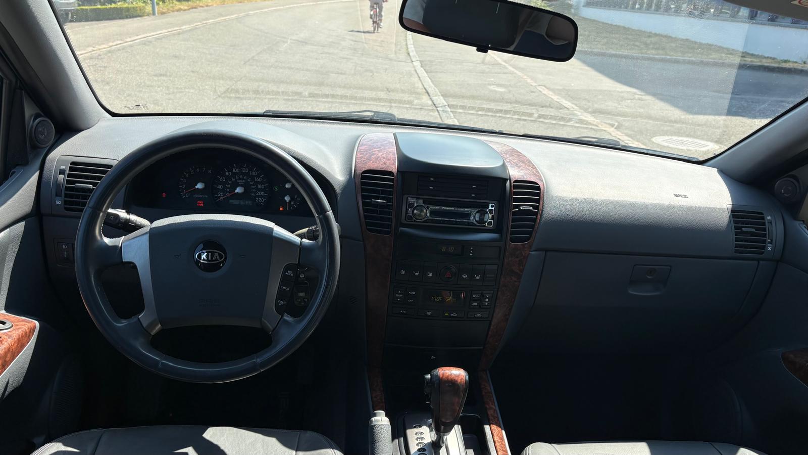 KIA Sorento 3.5 V6 Carat-image-6