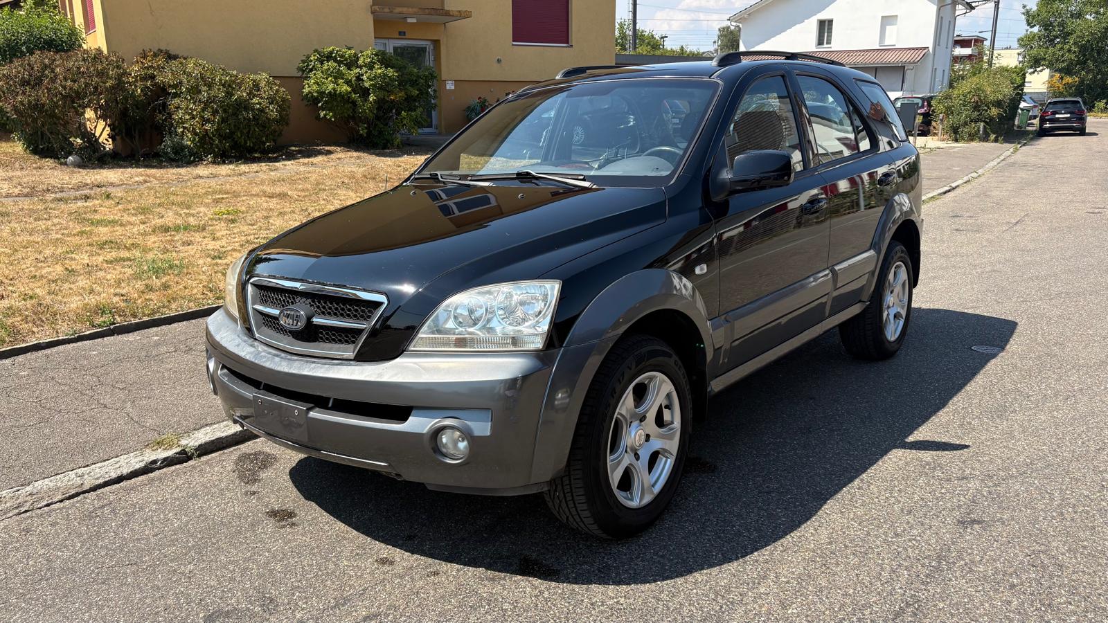 KIA Sorento 3.5 V6 Carat-image-2