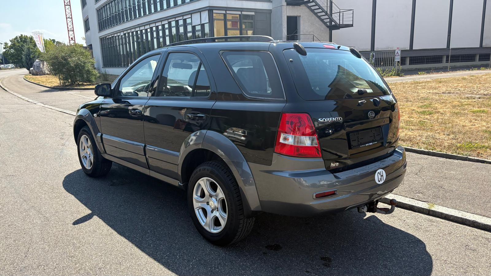 KIA Sorento 3.5 V6 Carat-image-10