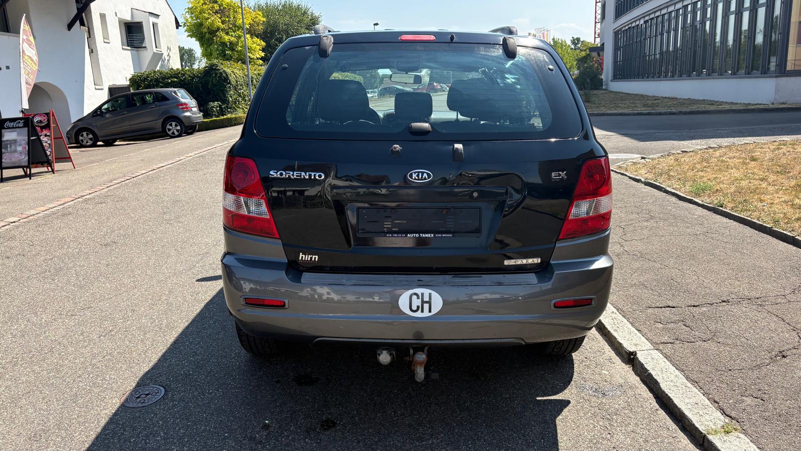 KIA Sorento 3.5 V6 Carat-image-13