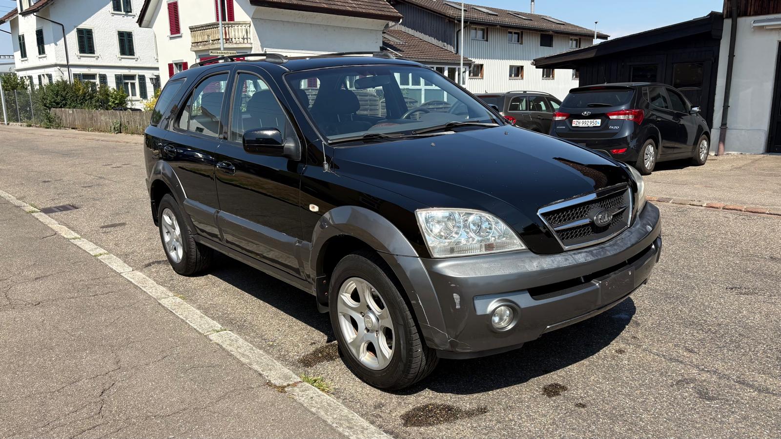 KIA Sorento 3.5 V6 Carat-image-1