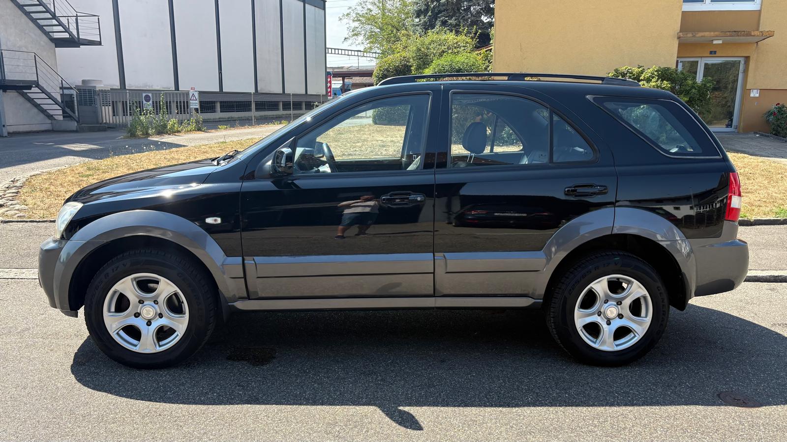 KIA Sorento 3.5 V6 Carat-image-8