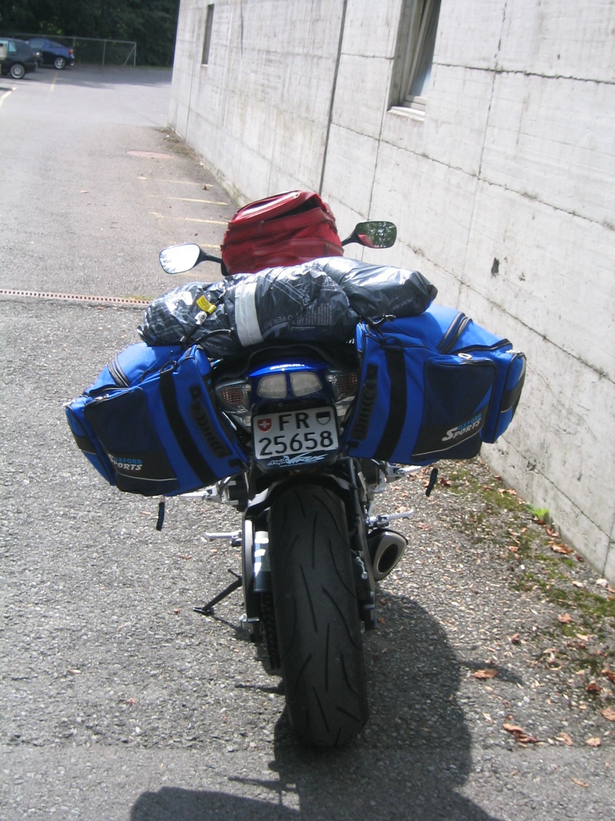 SUZUKI GSX-R 750 K6-image-4