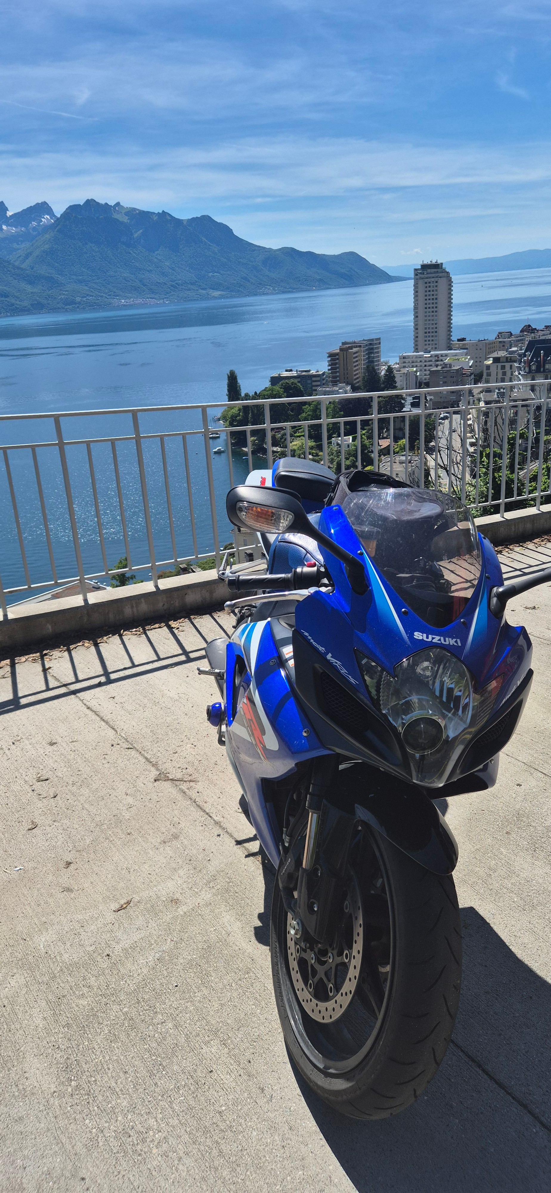 SUZUKI GSX-R 750 K6-image-1