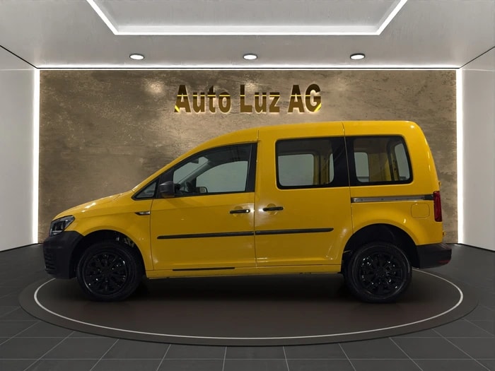 VW Caddy 2.0TDI 4Motion BlueMotion Technology DSG-image-5
