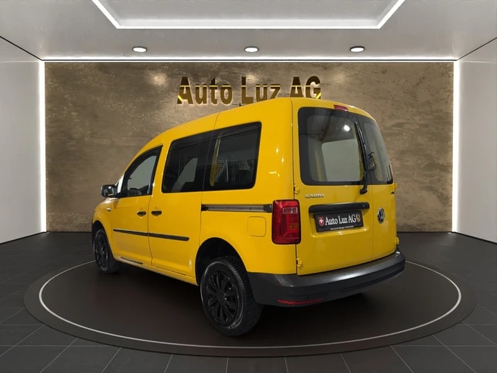 VW Caddy 2.0TDI 4Motion BlueMotion Technology DSG-image-4