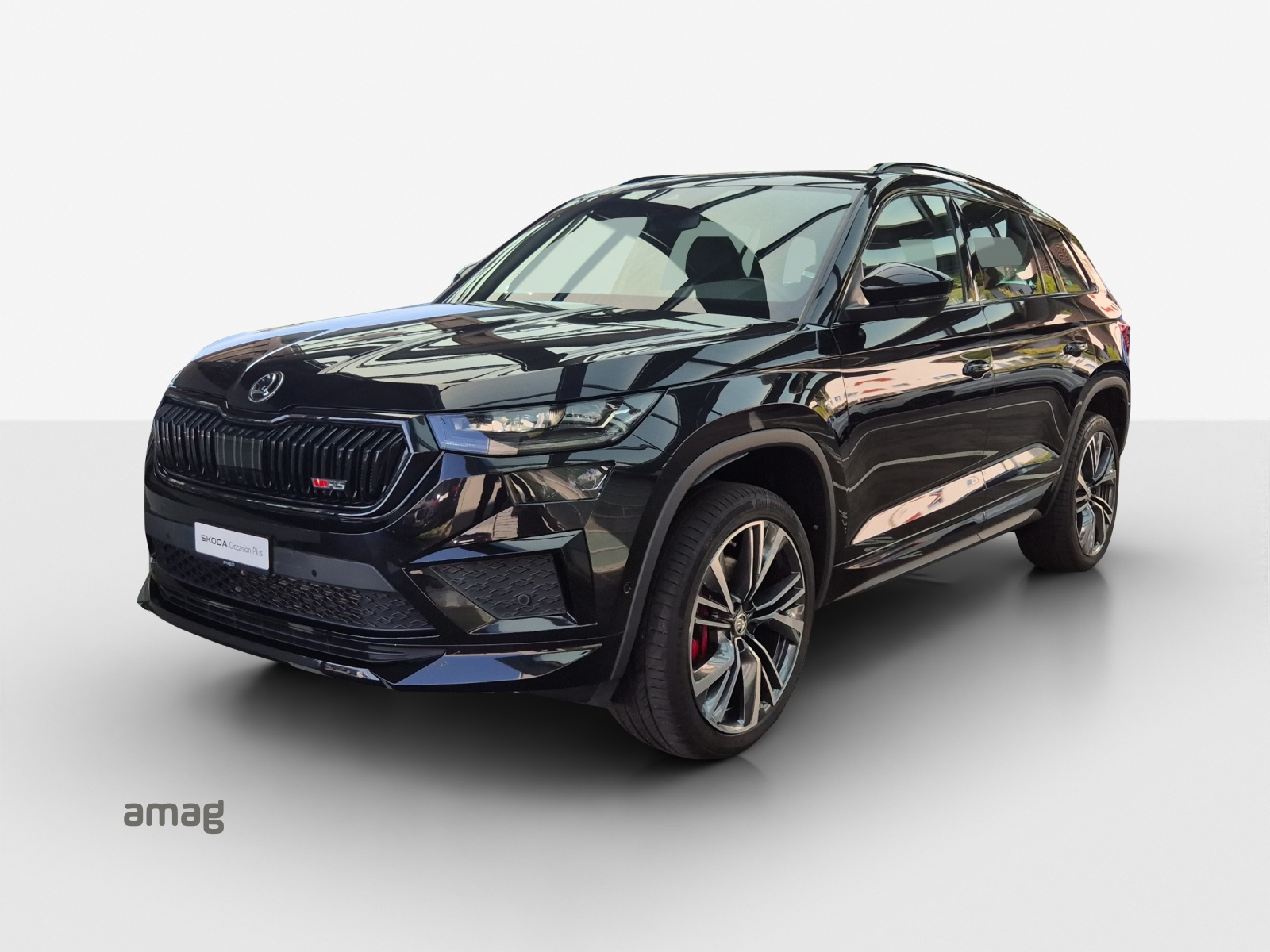 SKODA Kodiaq 2.0 TSI 4x4 RS-image-0