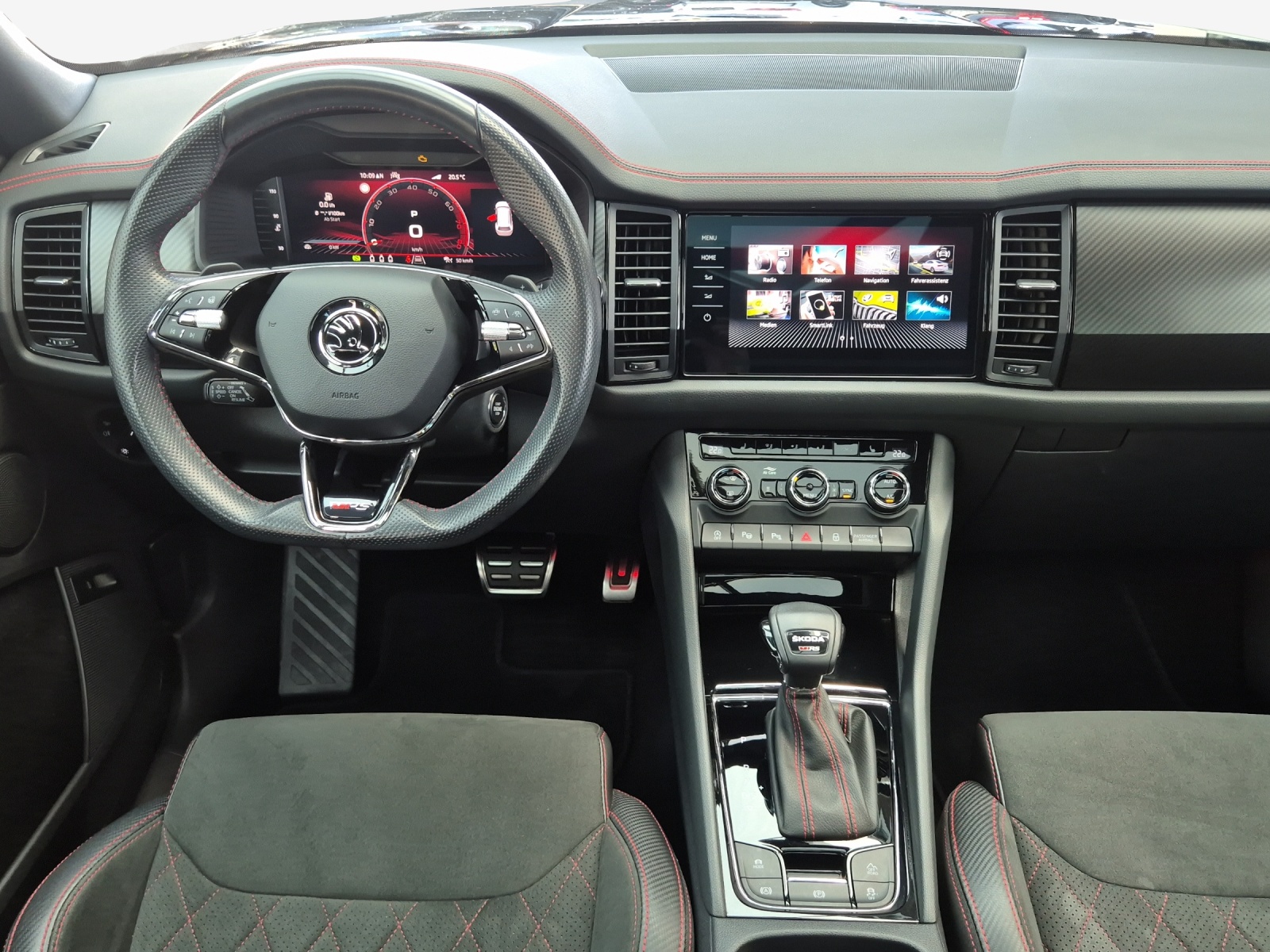 SKODA Kodiaq 2.0 TSI 4x4 RS-image-8