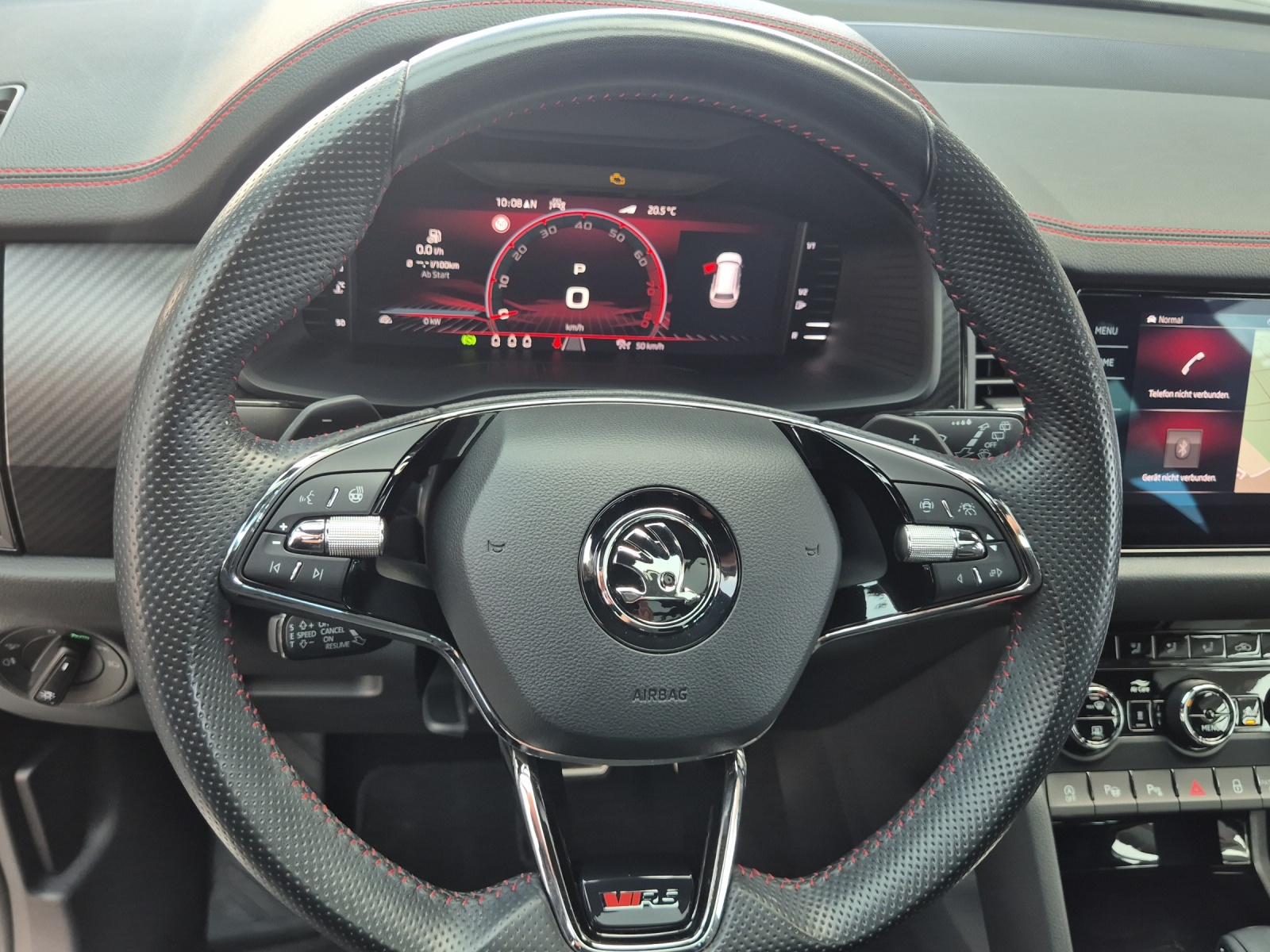 SKODA Kodiaq 2.0 TSI 4x4 RS-image-9