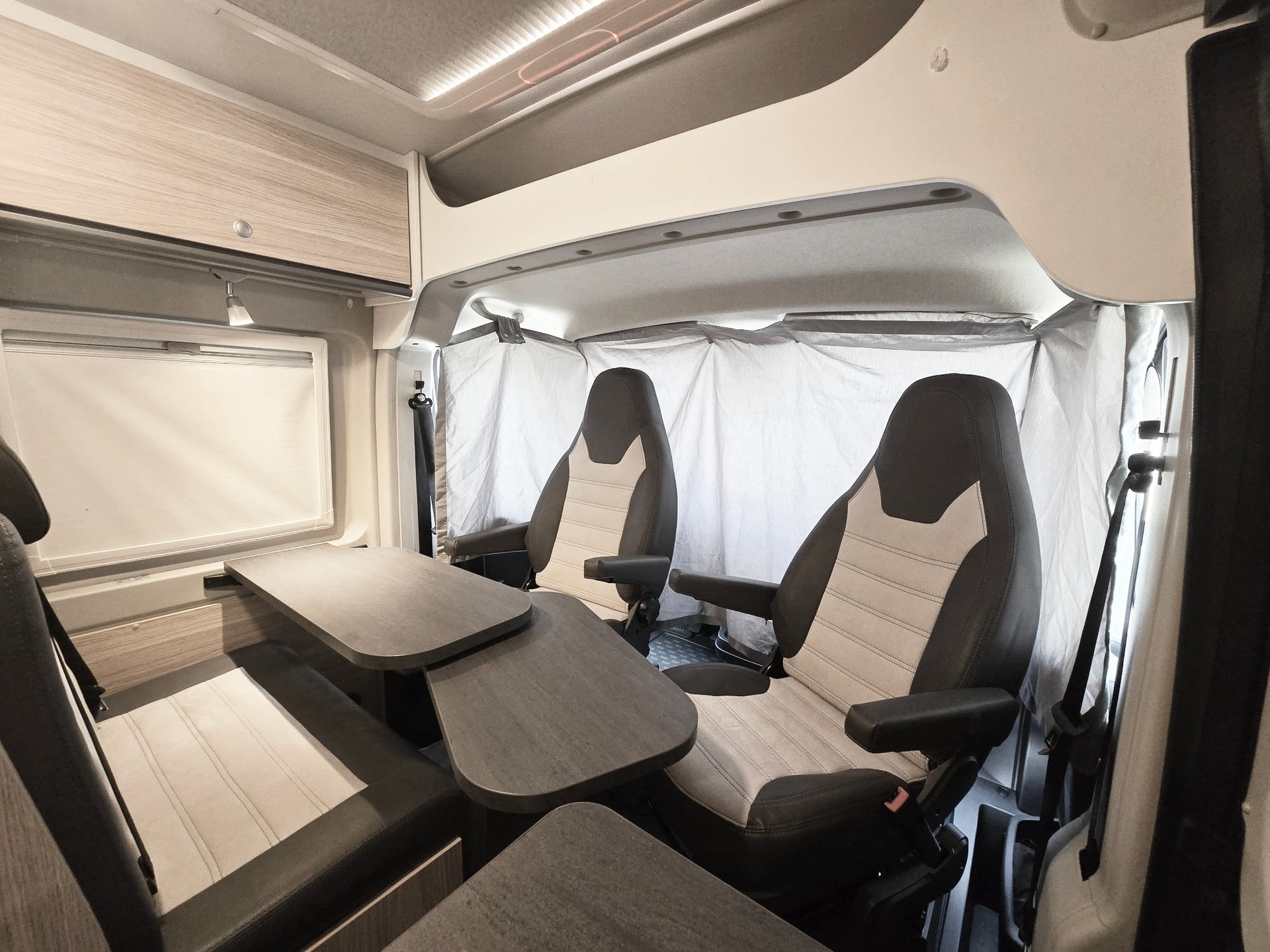 SUNLIGHT CLIFF 540 CVE ADVENTURE EDITION 2,3 D 9G-AUTOMAT FIAT DUCATO PROFESSIONAL MJ 140-image-8