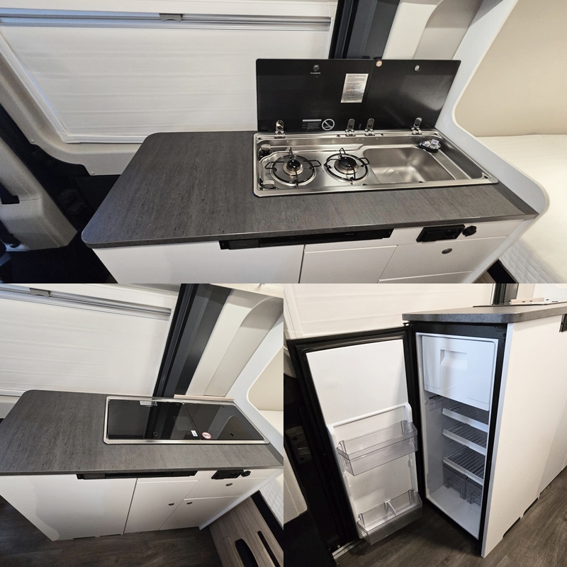 SUNLIGHT CLIFF 540 CVE ADVENTURE EDITION 2,3 D 9G-AUTOMAT FIAT DUCATO PROFESSIONAL MJ 140-image-9