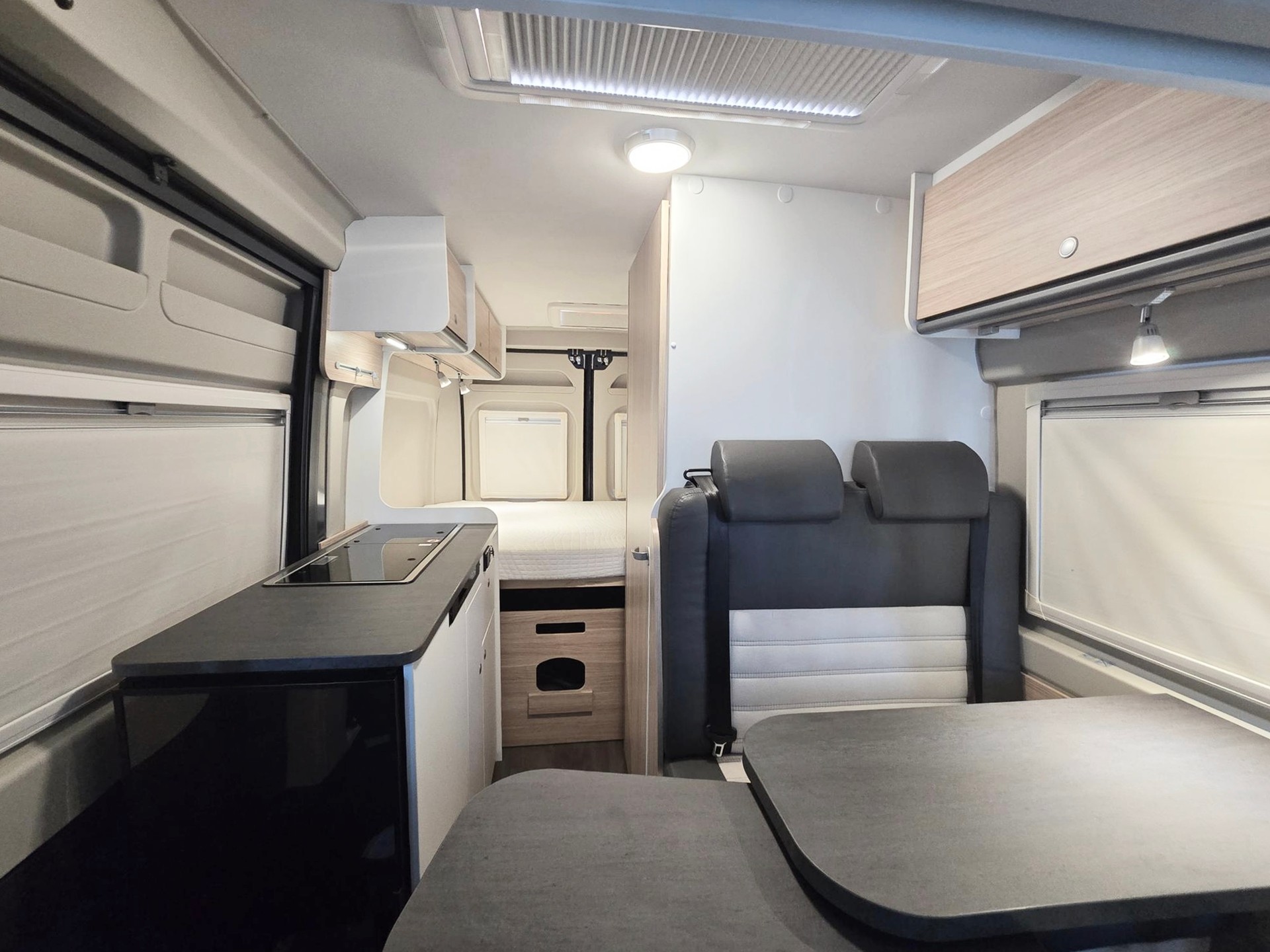 SUNLIGHT CLIFF 540 CVE ADVENTURE EDITION 2,3 D 9G-AUTOMAT FIAT DUCATO PROFESSIONAL MJ 140-image-7