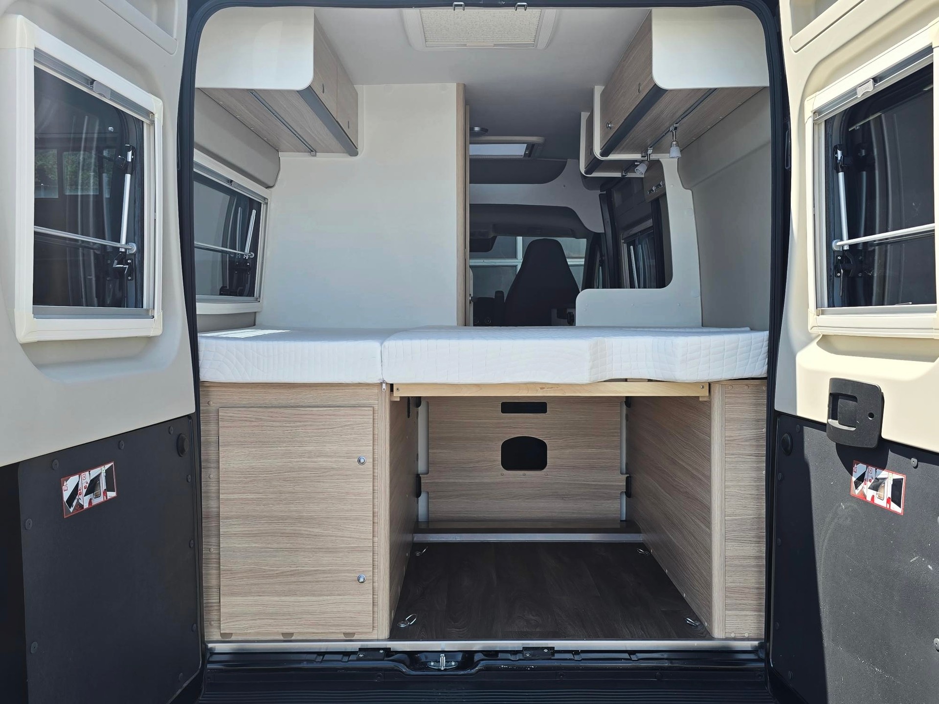 SUNLIGHT CLIFF 540 CVE ADVENTURE EDITION 2,3 D 9G-AUTOMAT FIAT DUCATO PROFESSIONAL MJ 140-image-5