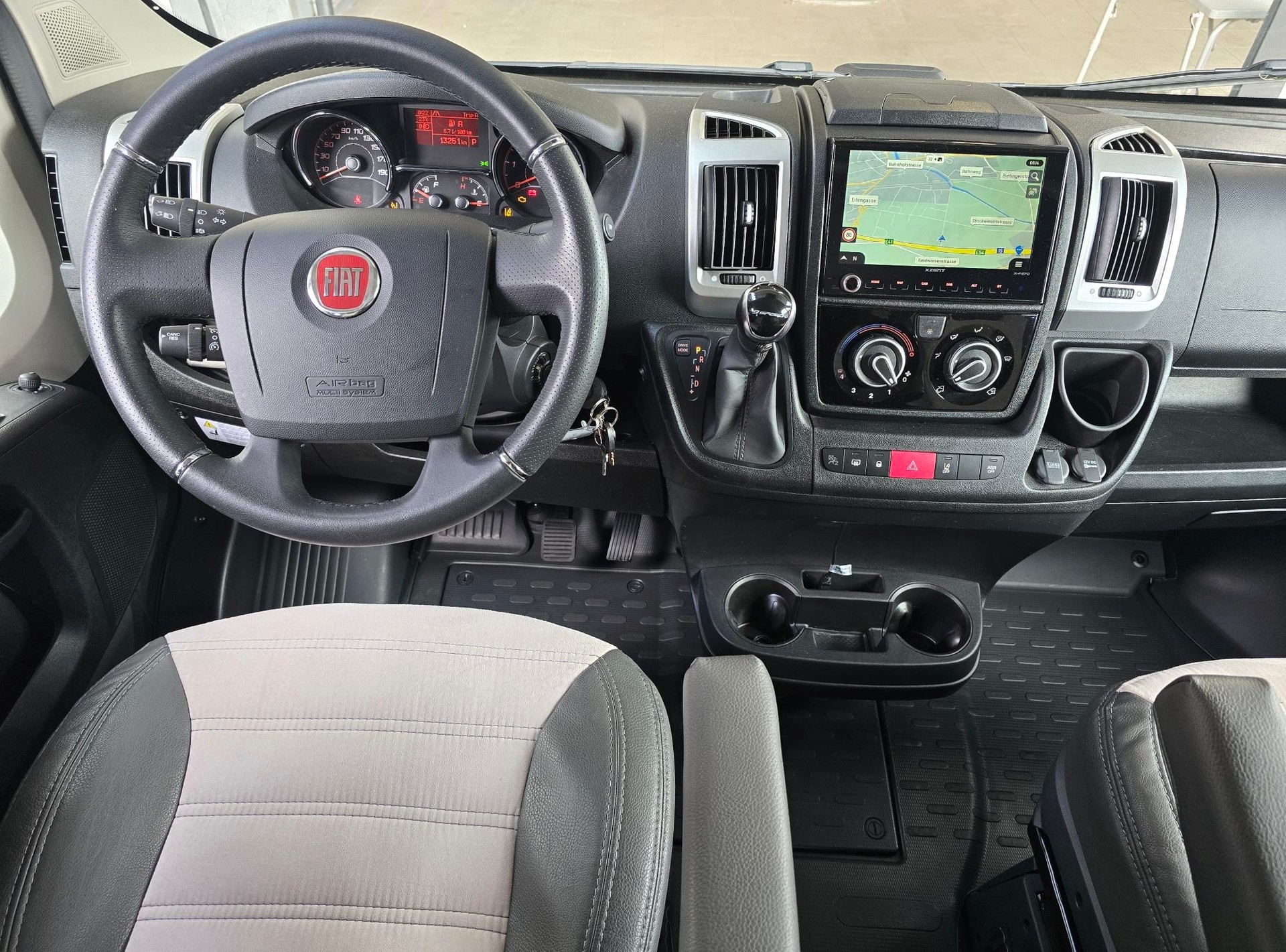 SUNLIGHT CLIFF 540 CVE ADVENTURE EDITION 2,3 D 9G-AUTOMAT FIAT DUCATO PROFESSIONAL MJ 140-image-13