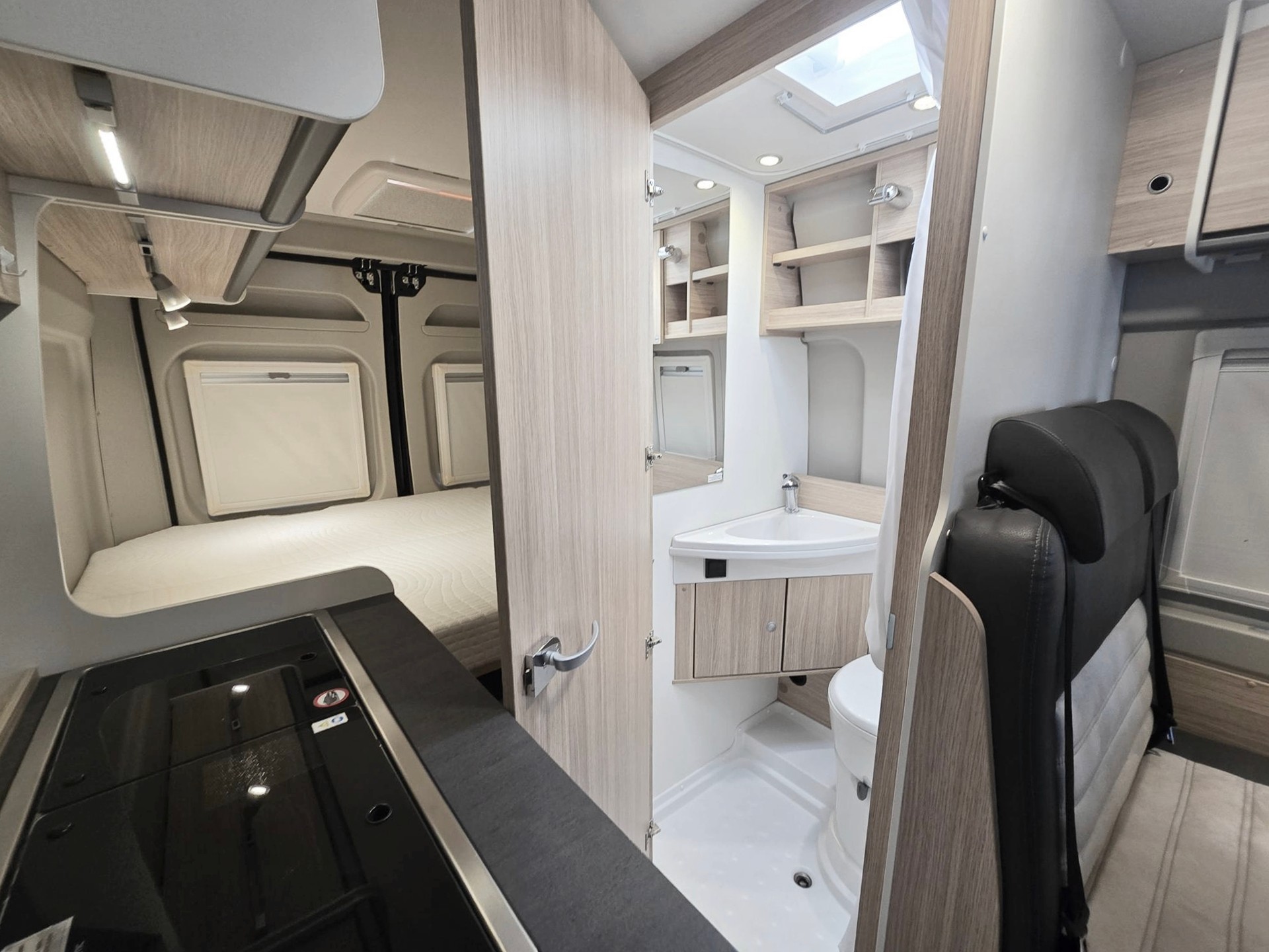 SUNLIGHT CLIFF 540 CVE ADVENTURE EDITION 2,3 D 9G-AUTOMAT FIAT DUCATO PROFESSIONAL MJ 140-image-10